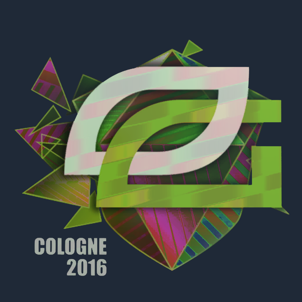 Sticker | OpTic Gaming (Holo) | Cologne 2016 Screenshot