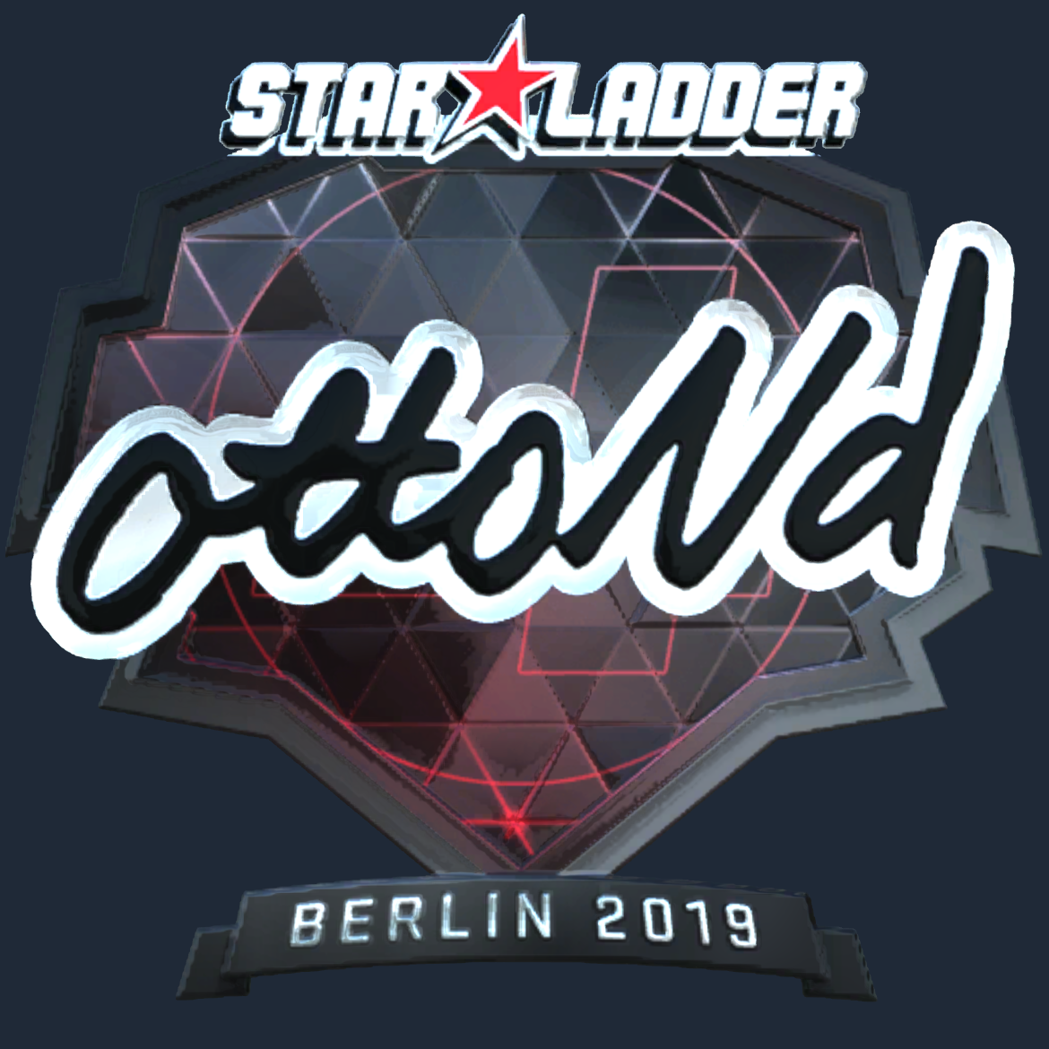 Sticker | ottoNd (Foil) | Berlin 2019 Screenshot