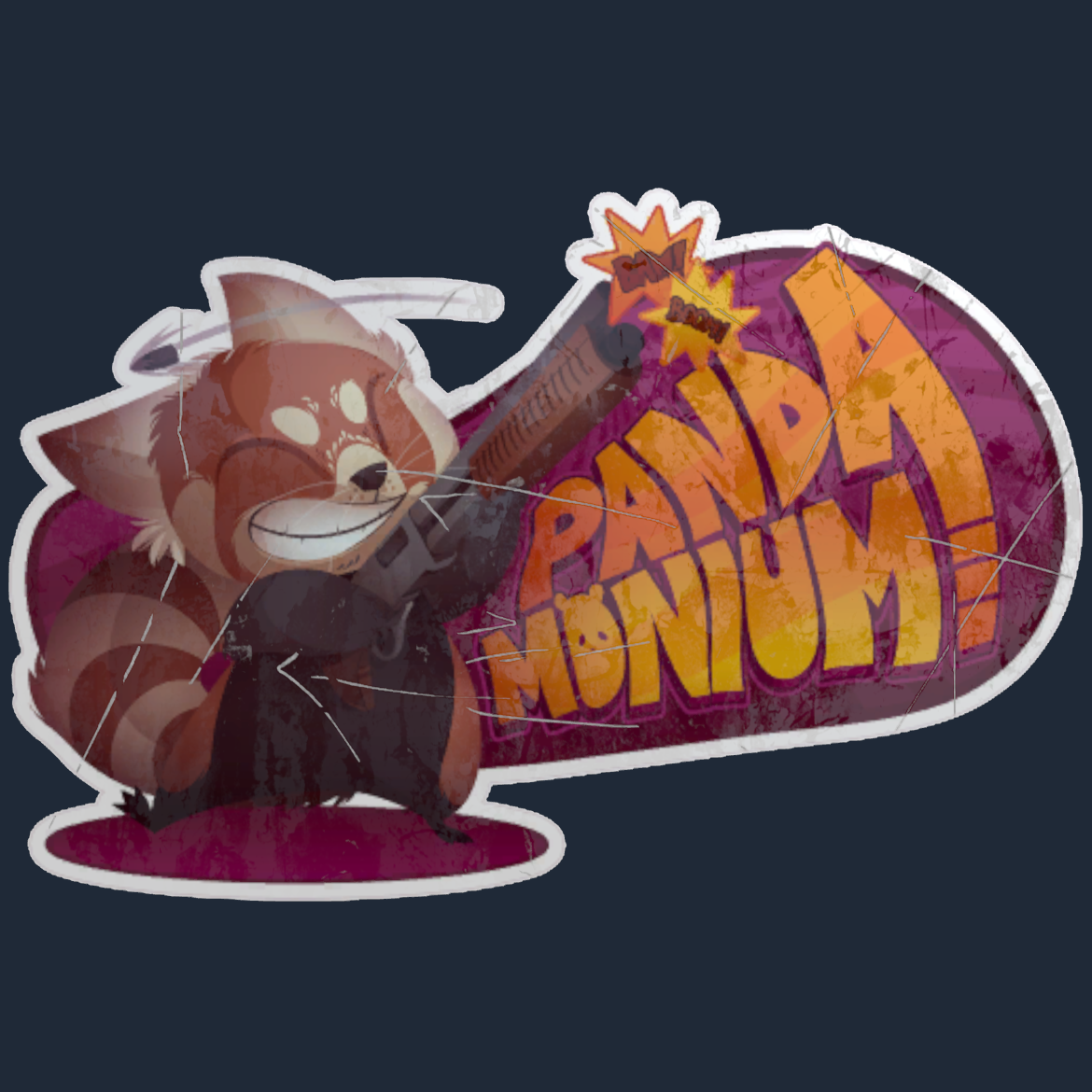Sticker | Pandamonium Screenshot