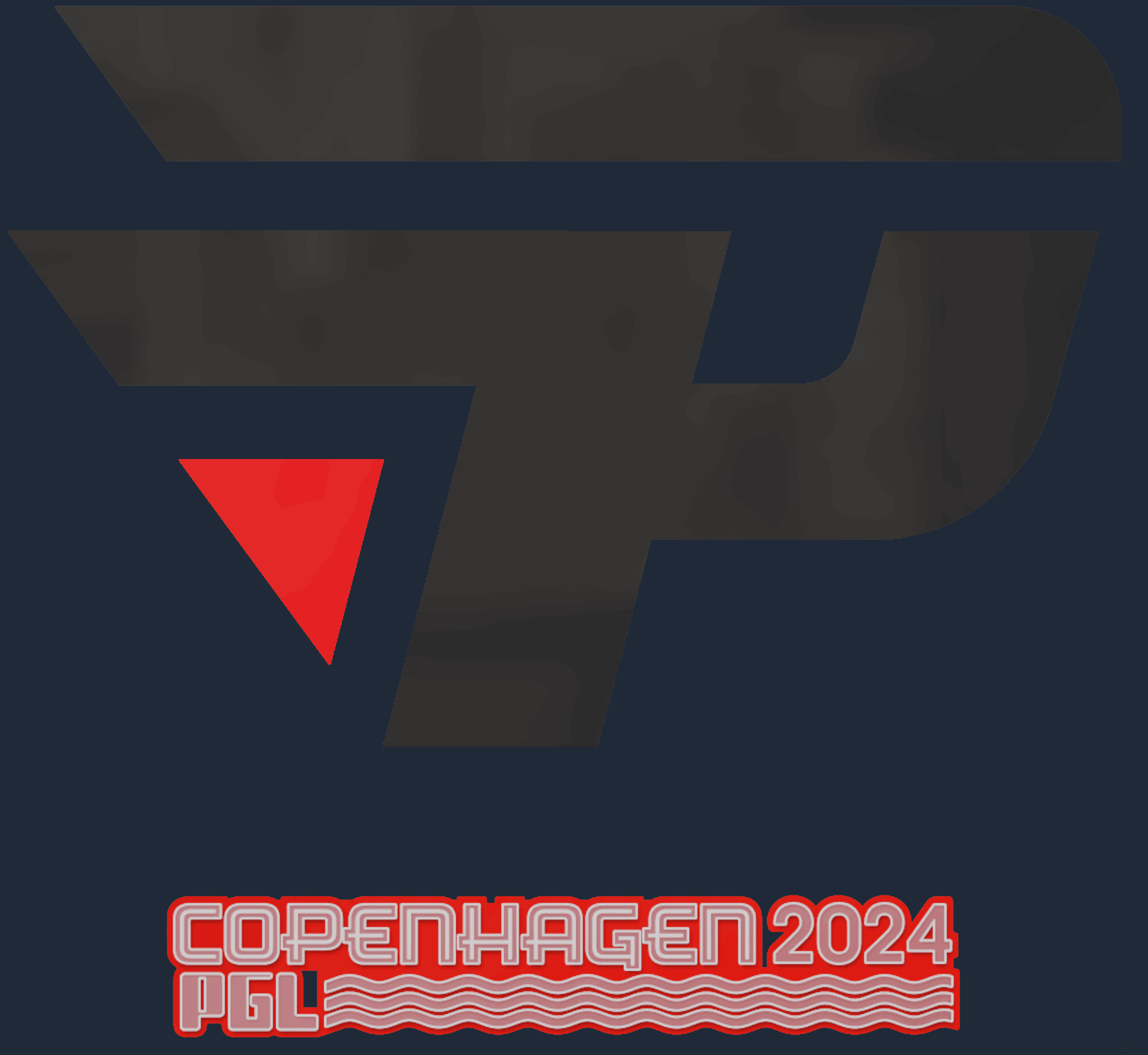Sticker | paiN Gaming | Copenhagen 2024 Screenshot