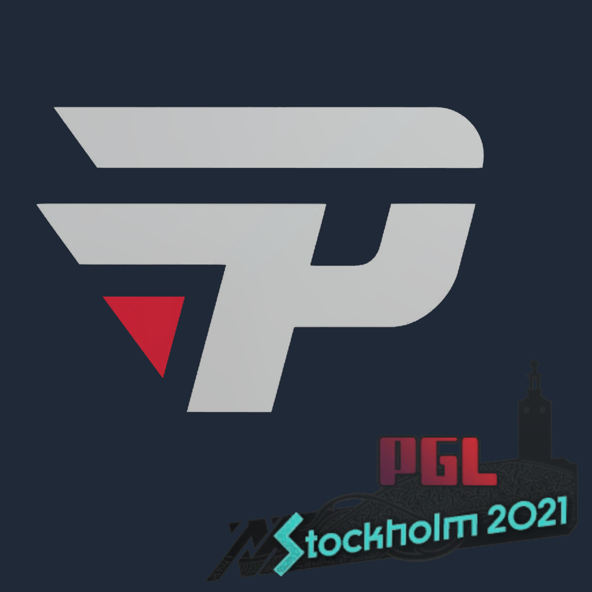 Sticker | paiN Gaming | Stockholm 2021 Screenshot
