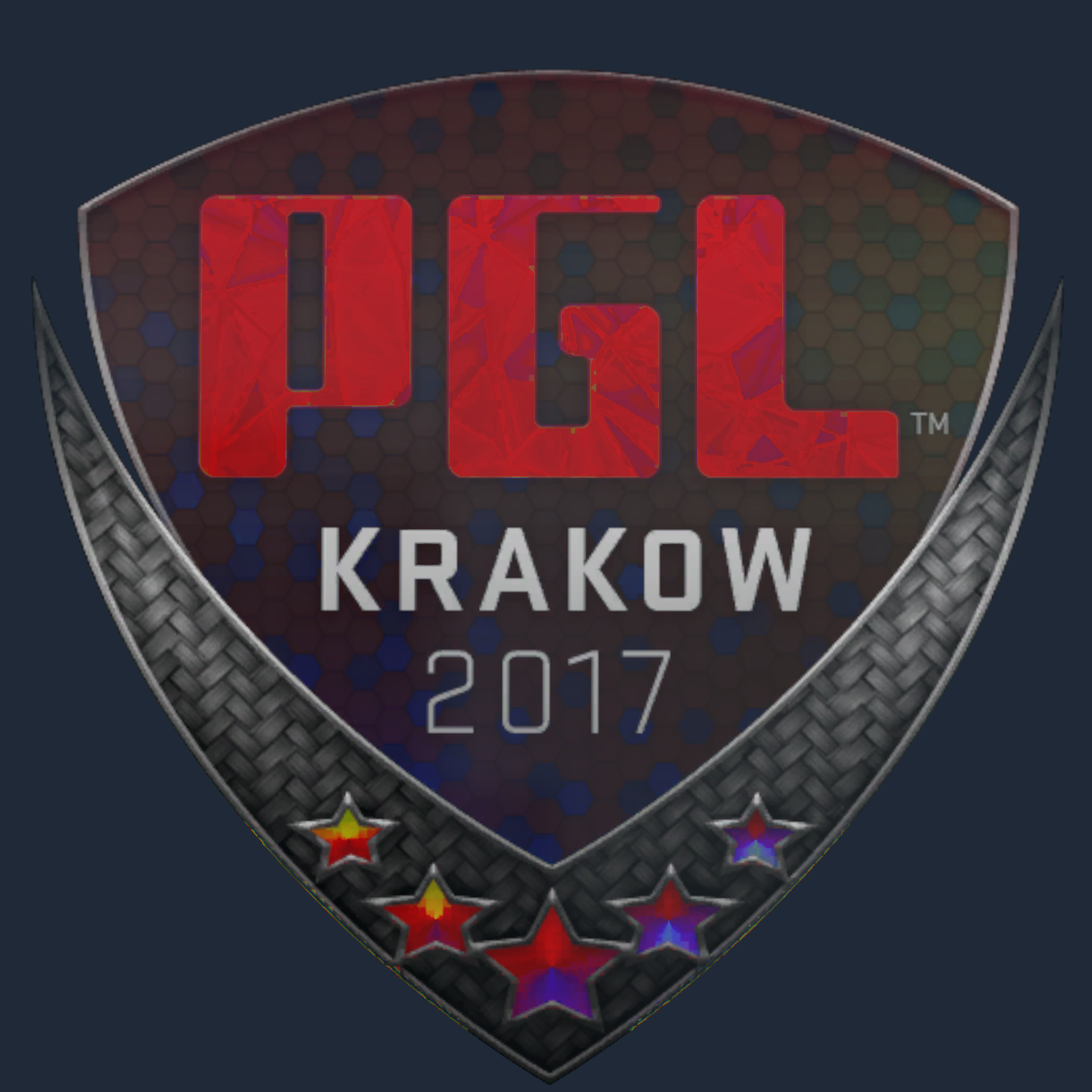 Sticker | PGL (Holo) | Krakow 2017 Screenshot