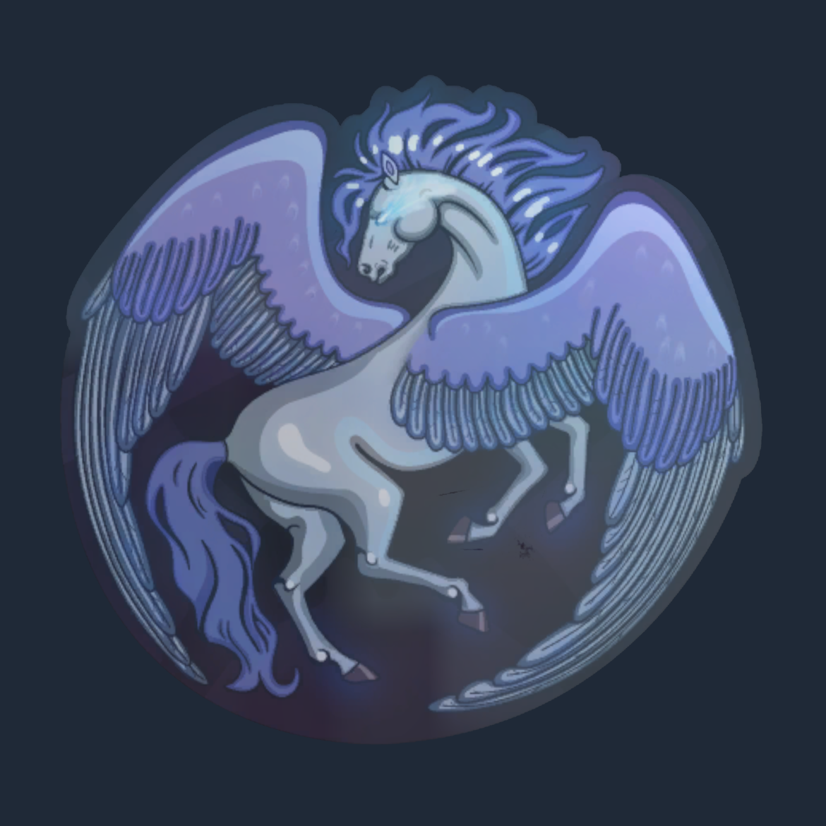 Sticker | Pegasus Screenshot