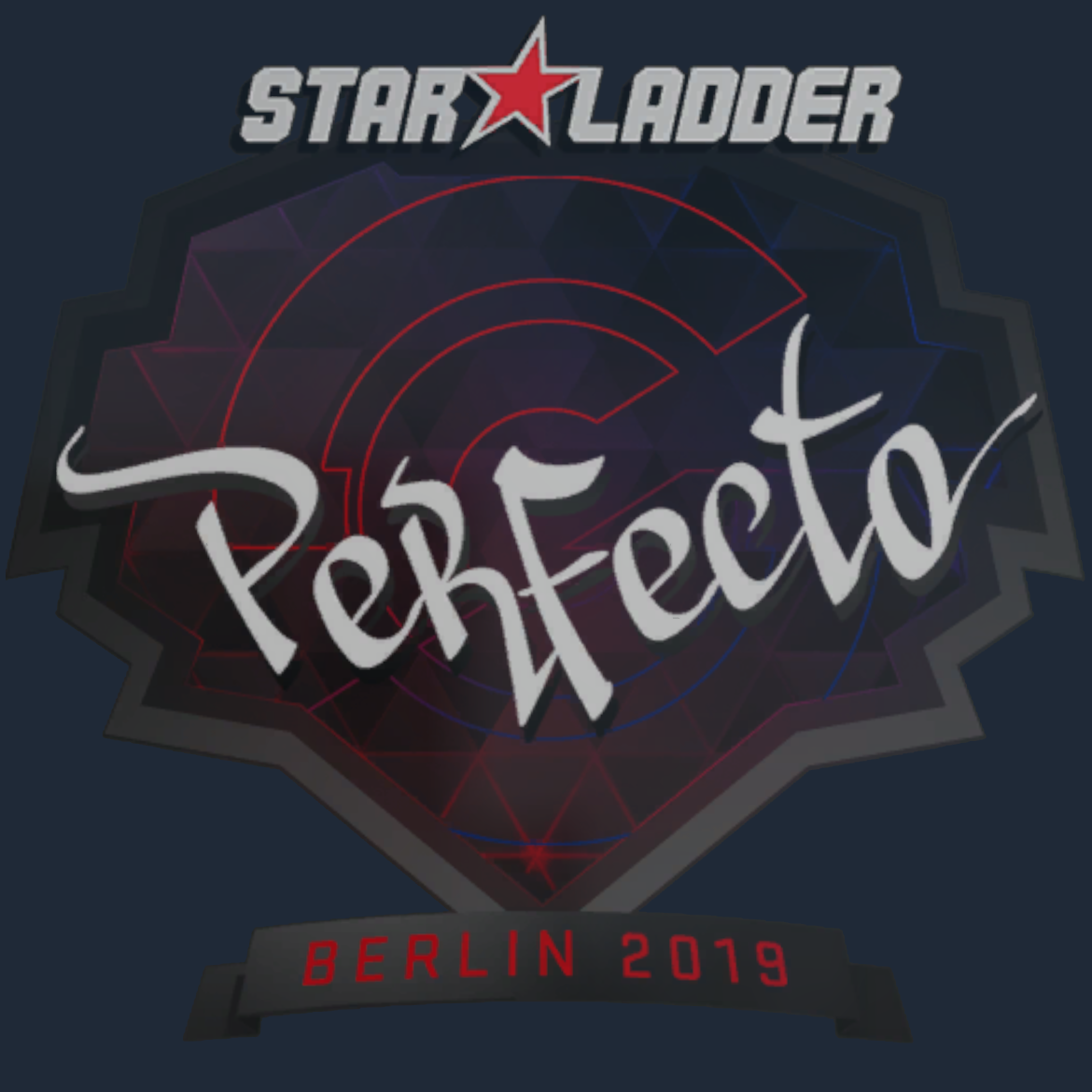 Sticker | Perfecto | Berlin 2019 Screenshot