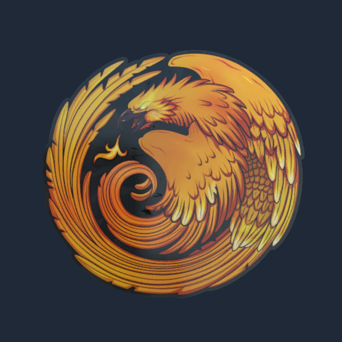 Sticker | Phoenix Reborn Screenshot