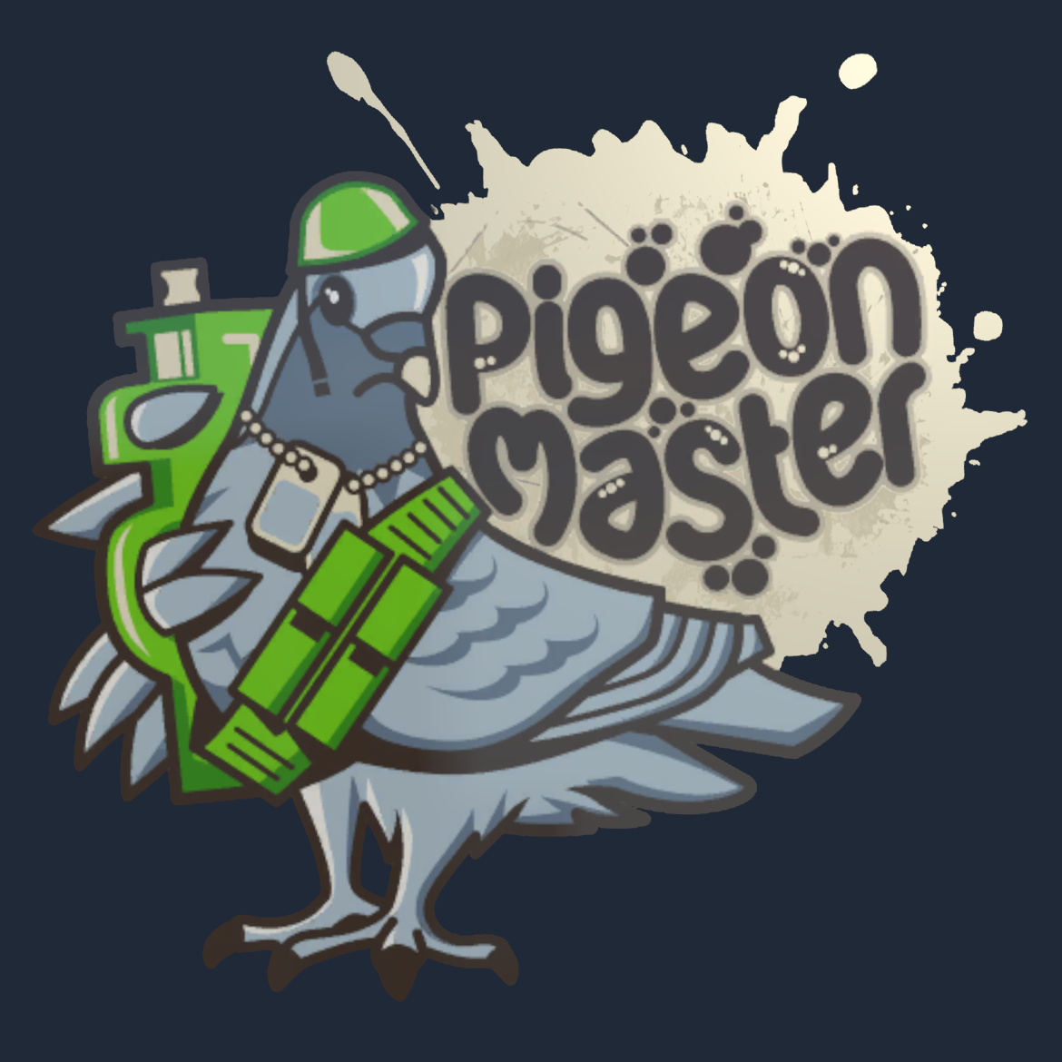 Sticker | Pigeon Master Screenshot