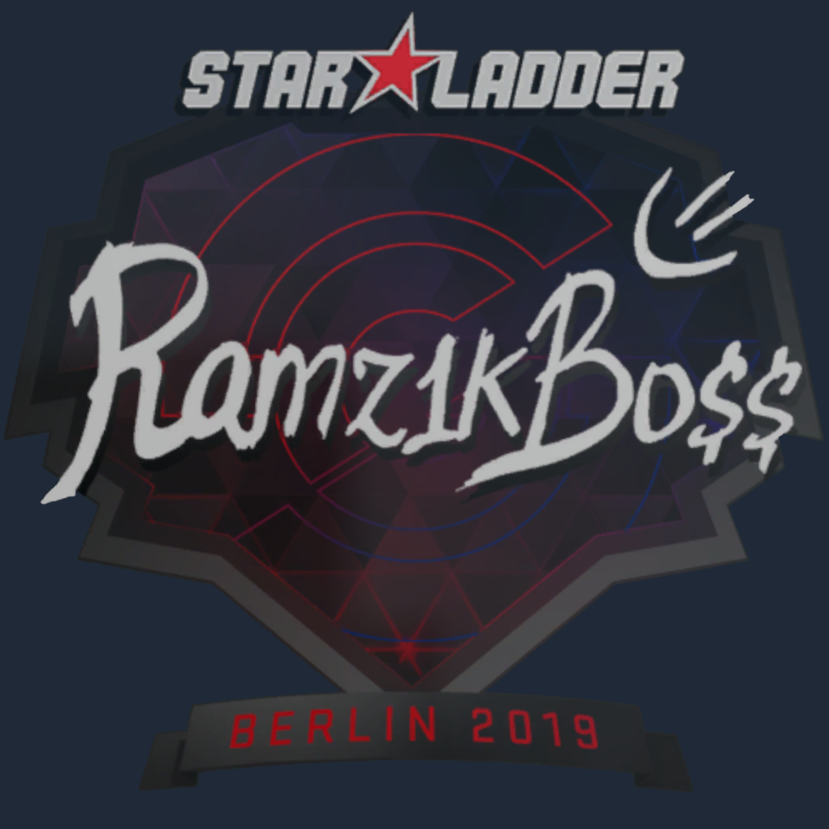 Sticker | Ramz1kBO$$ | Berlin 2019 Screenshot