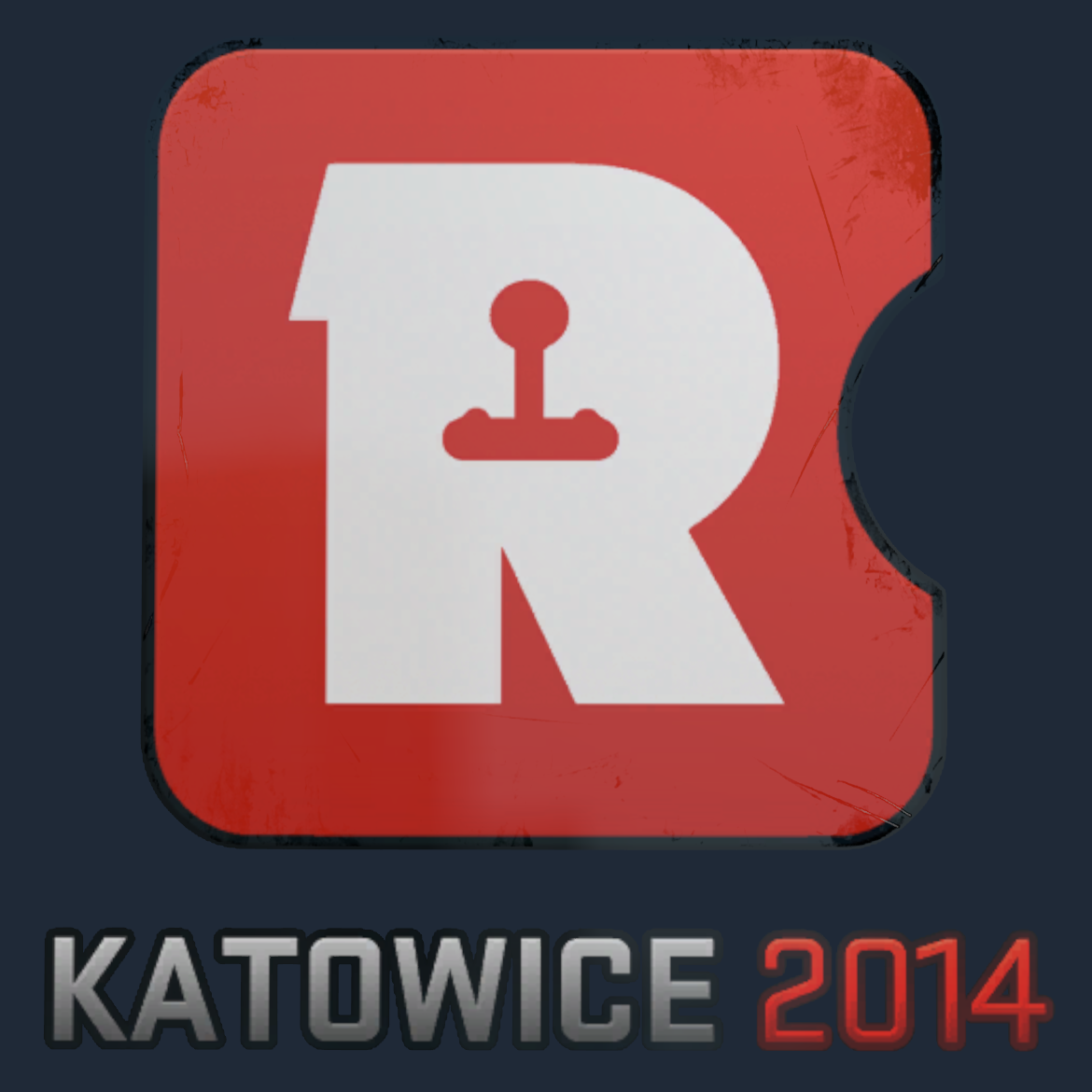 Sticker | Reason Gaming | Katowice 2014 Screenshot