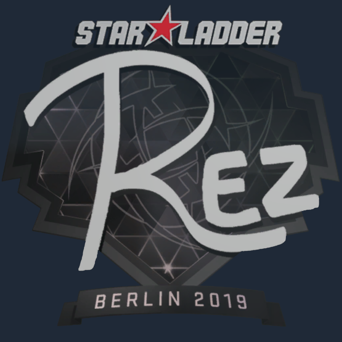 Sticker | REZ | Berlin 2019 Screenshot