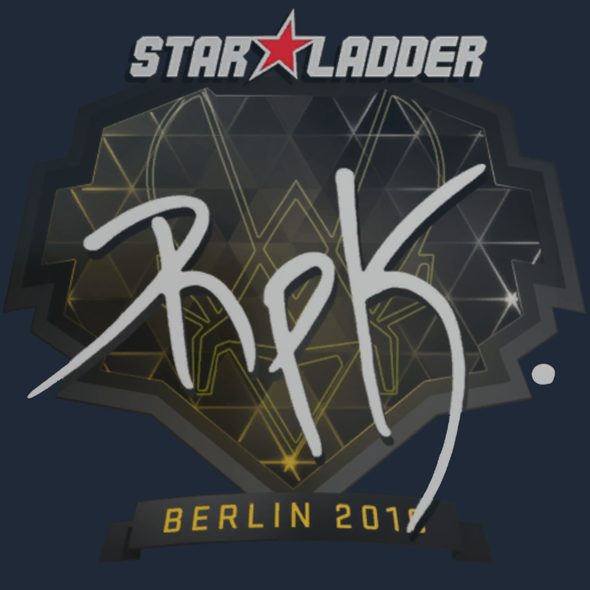 Sticker | RpK | Berlin 2019 Screenshot