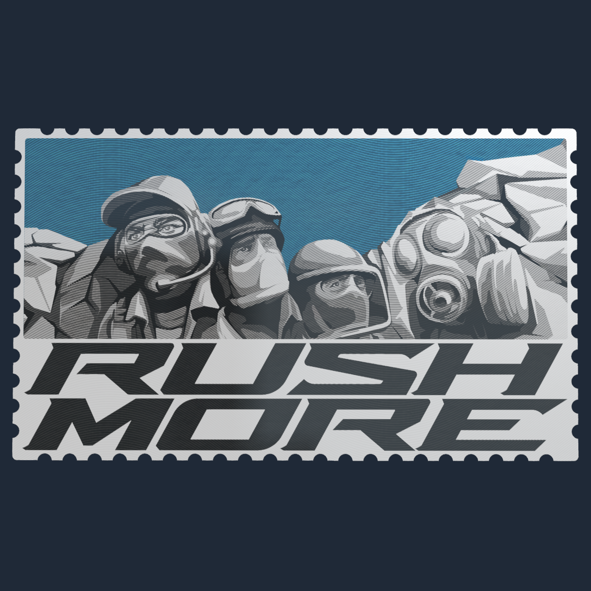 Sticker | Rush More Screenshot