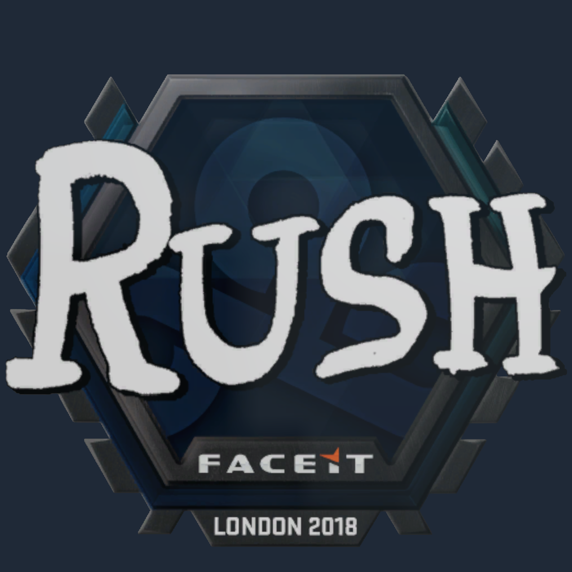 Sticker | RUSH | London 2018 Screenshot