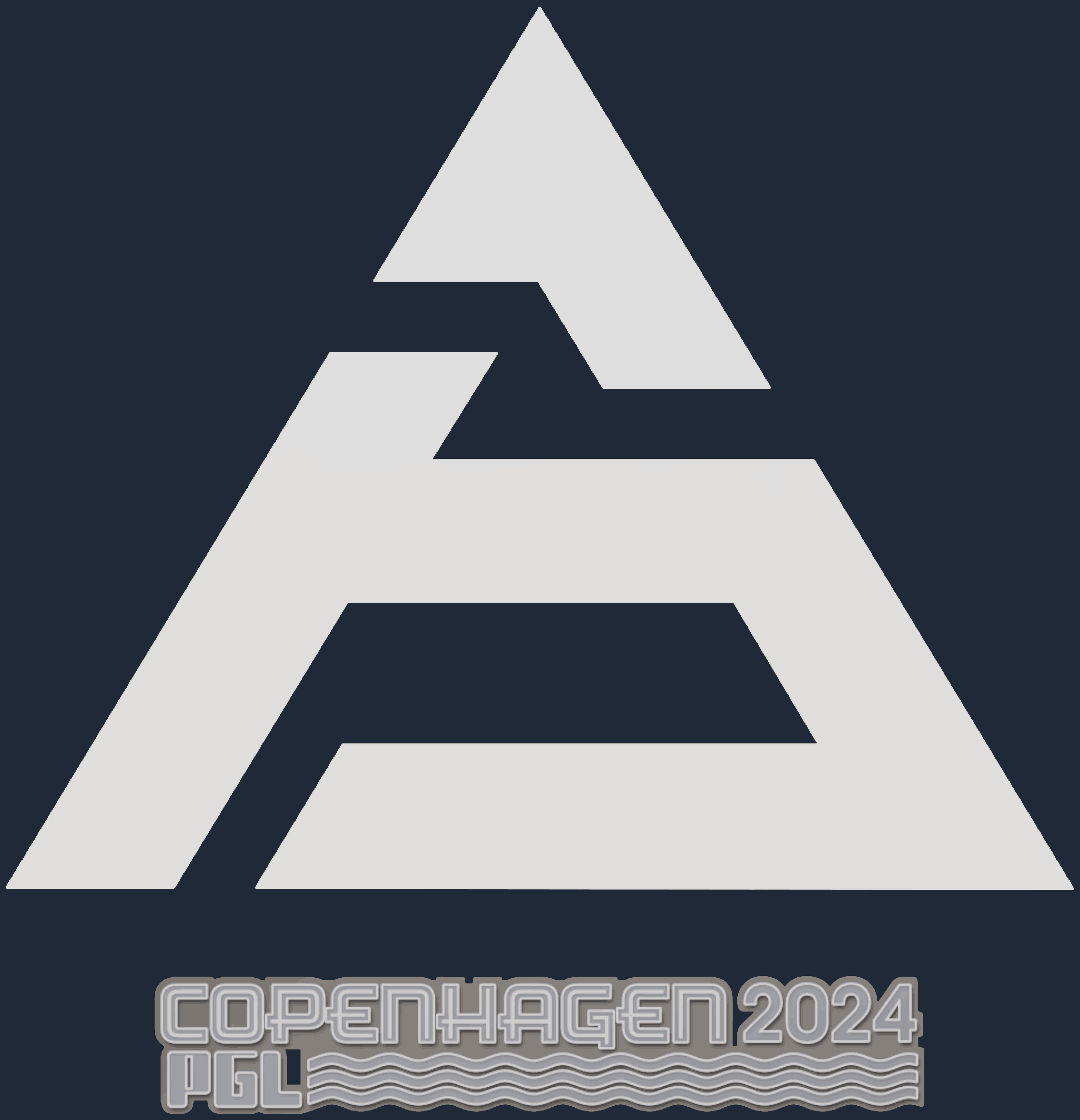 Sticker | SAW | Copenhagen 2024 Screenshot