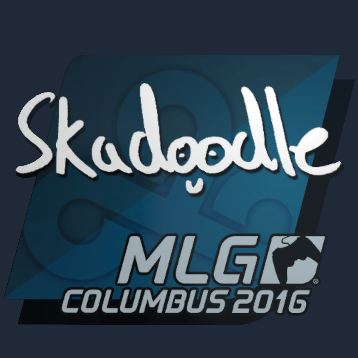 Sticker | Skadoodle | MLG Columbus 2016 Screenshot
