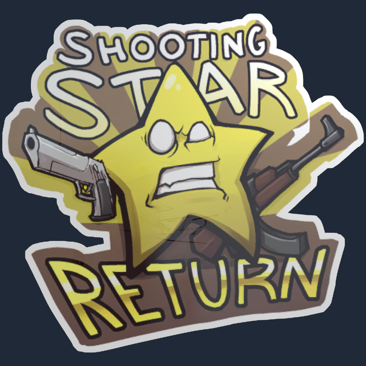 Sticker | Shooting Star Return Screenshot