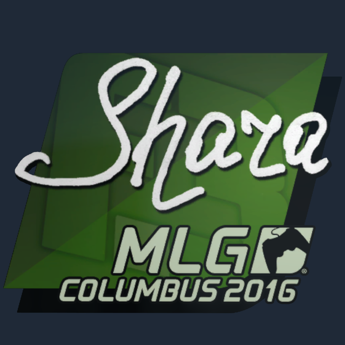 Sticker | Shara | MLG Columbus 2016 Screenshot