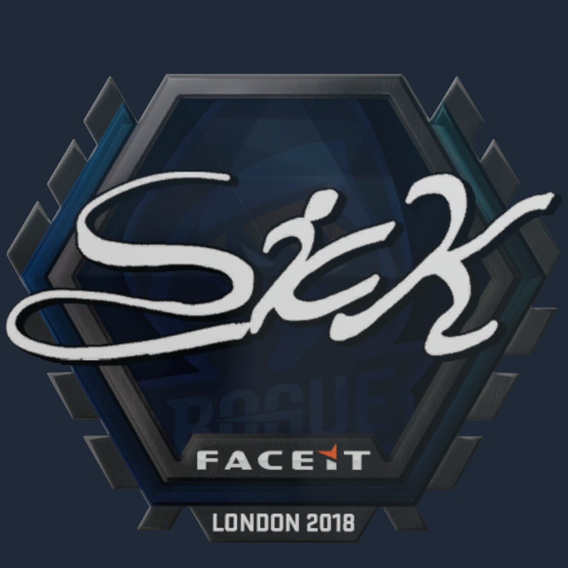 Sticker | SicK | London 2018 Screenshot