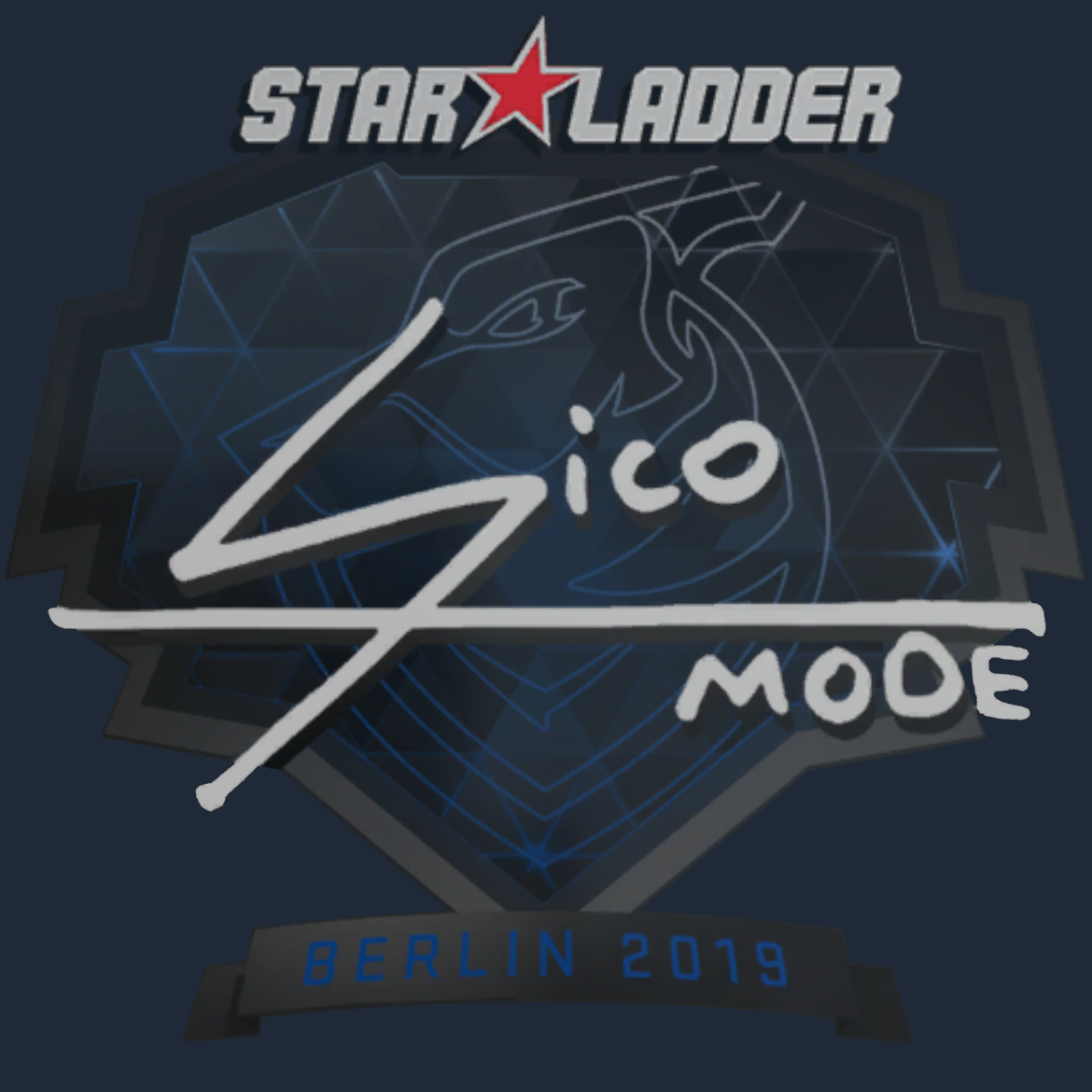 Sticker | Sico | Berlin 2019 Screenshot