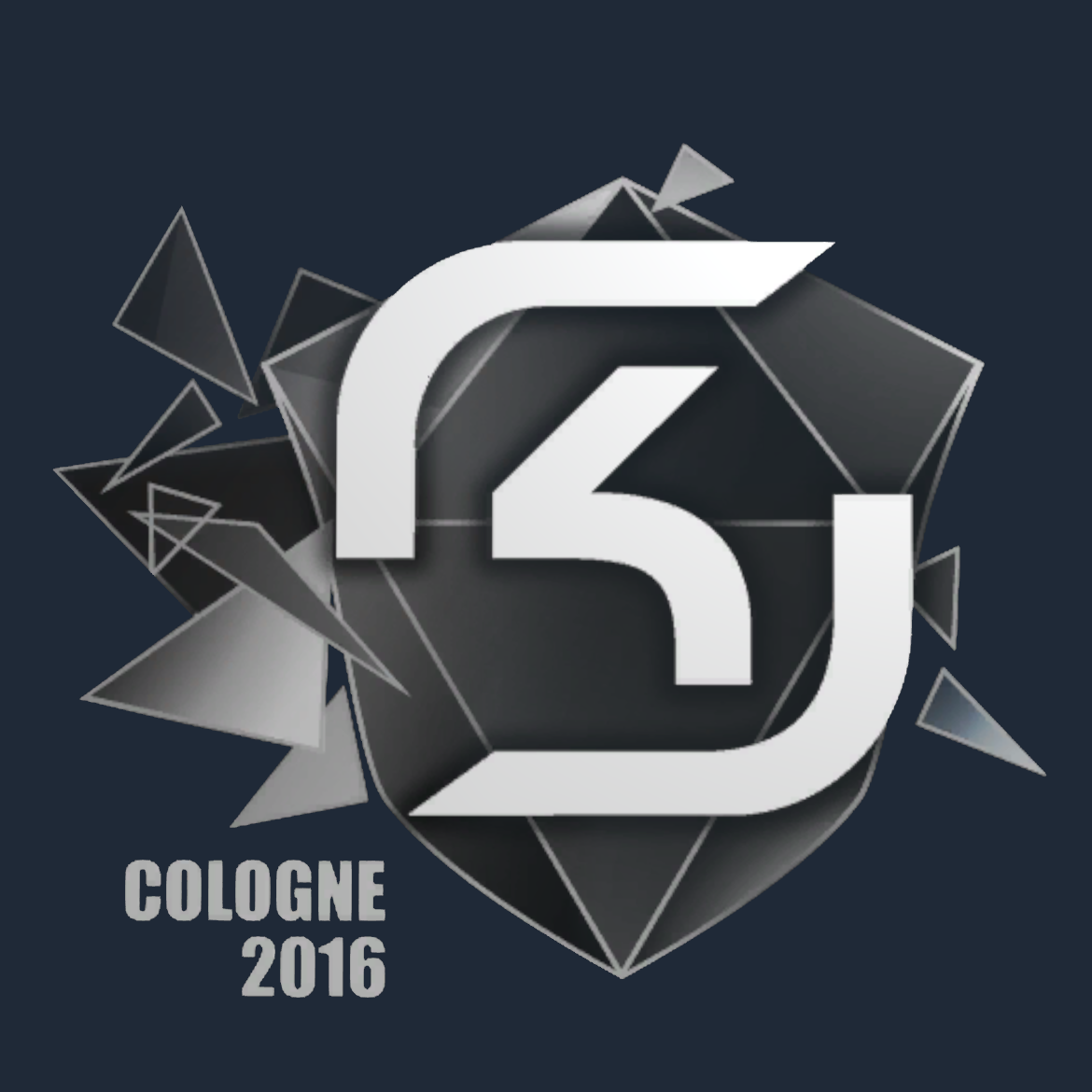 Sticker | SK Gaming | Cologne 2016 Screenshot