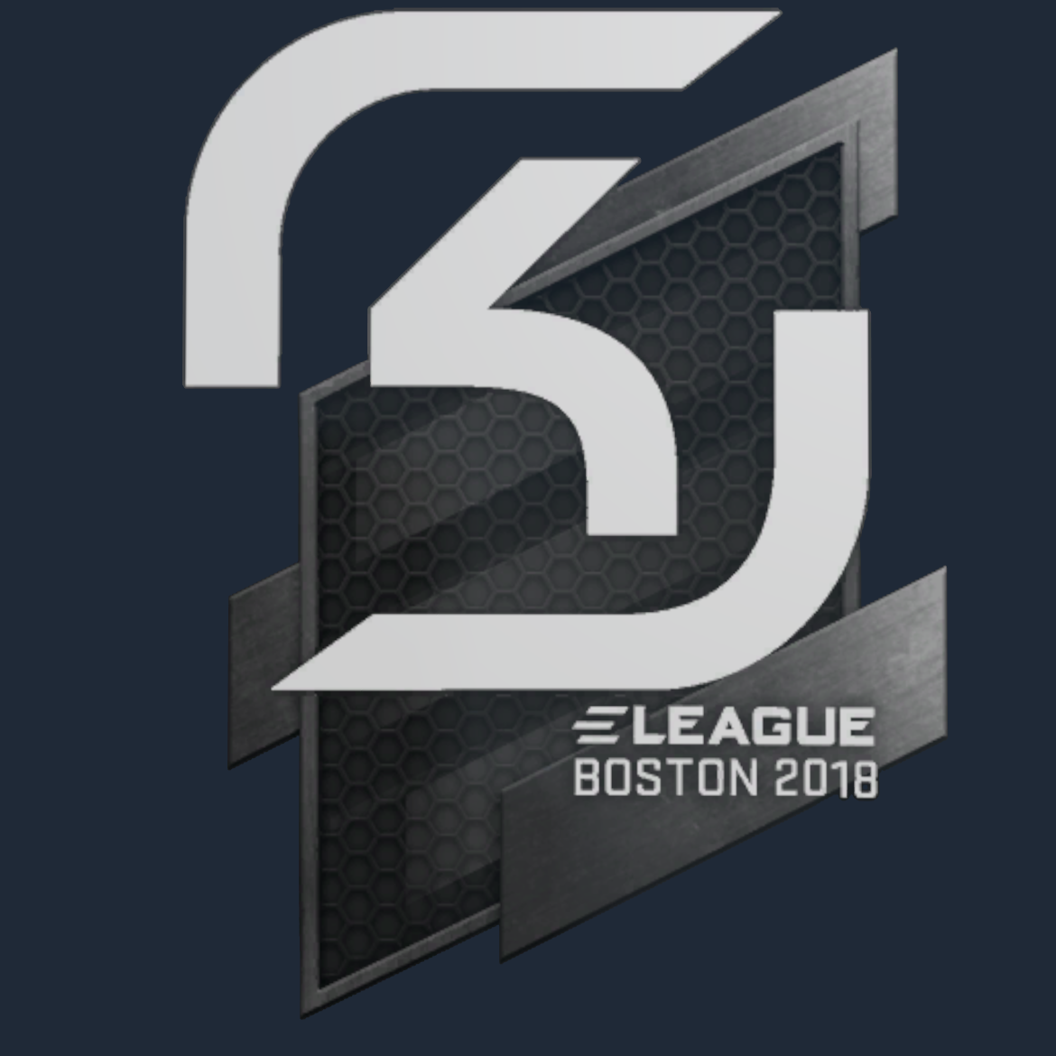 Sticker | SK Gaming | Boston 2018 Screenshot