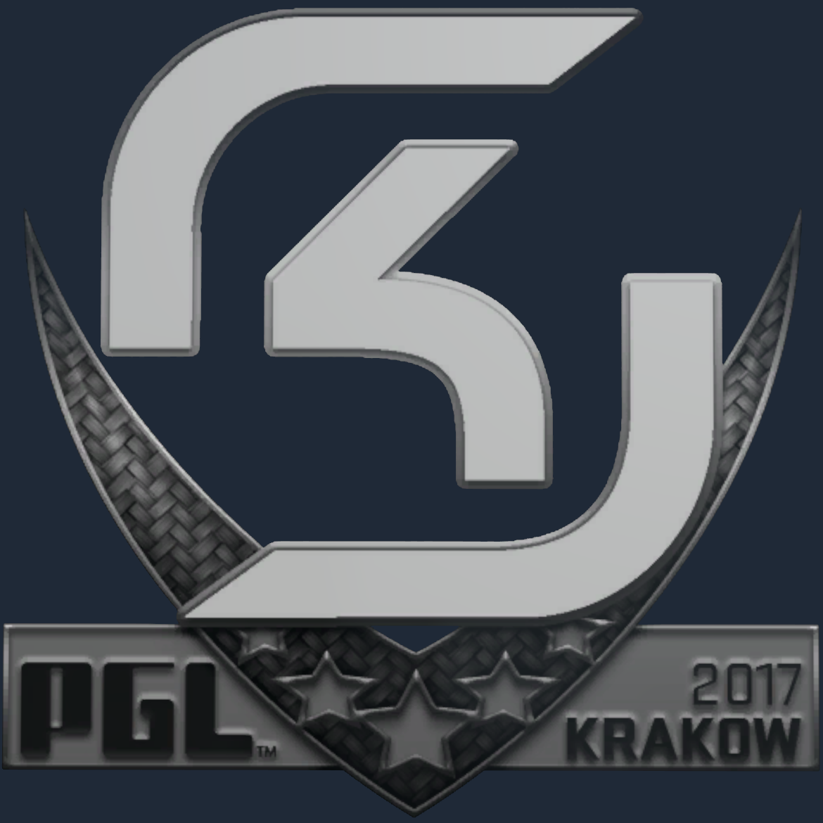 Sticker | SK Gaming | Krakow 2017 Screenshot