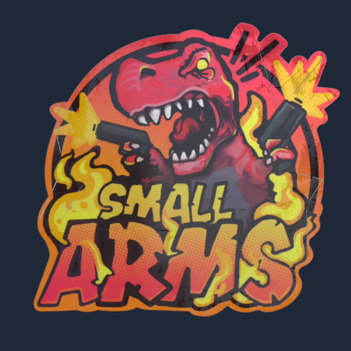 Sticker | Small Arms Screenshot