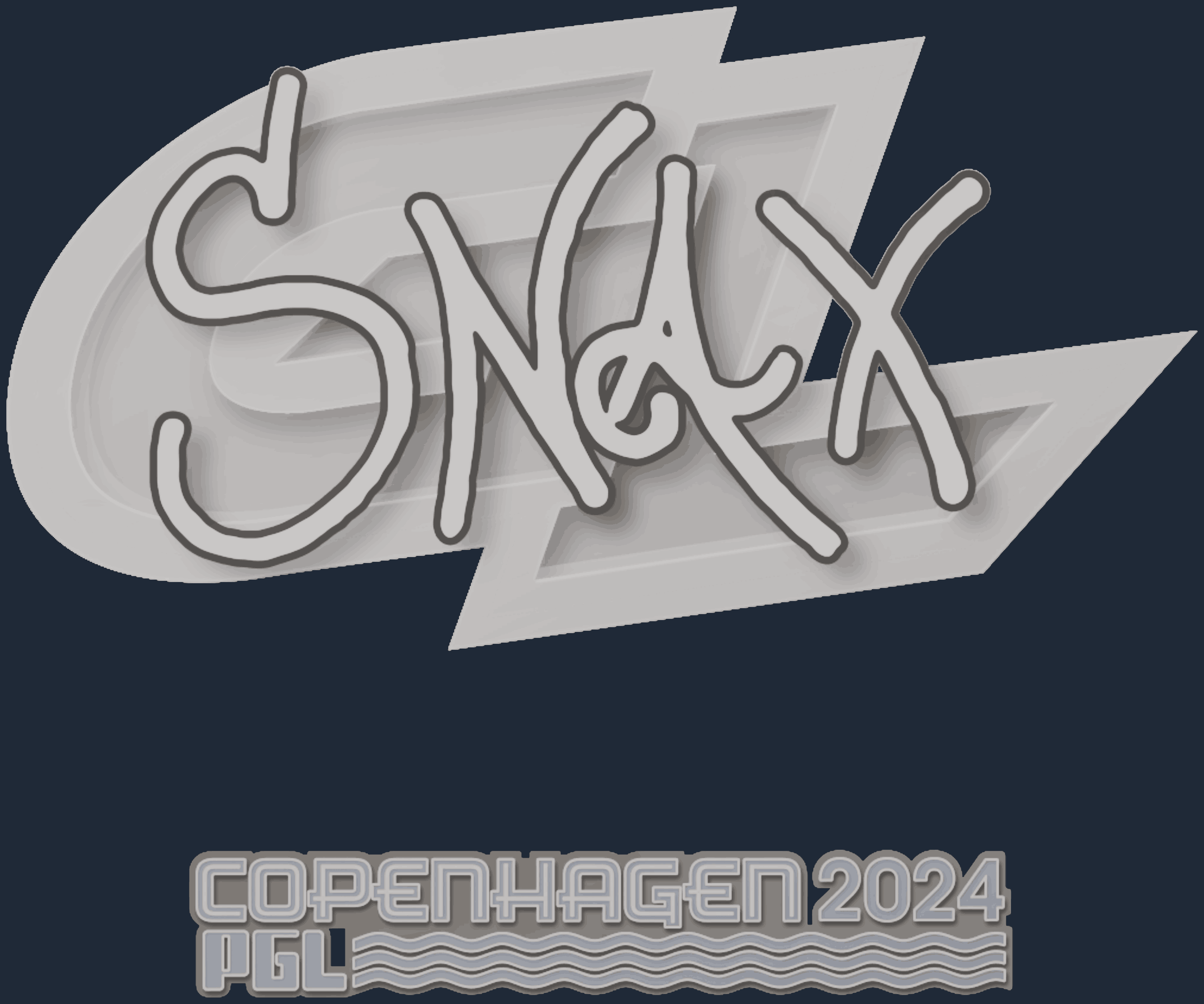 Sticker | Snax | Copenhagen 2024 Screenshot