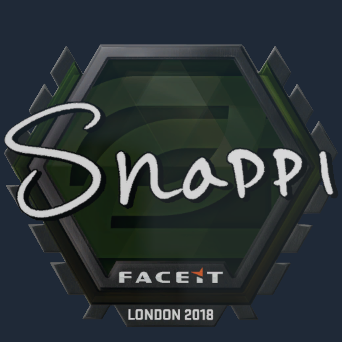 Sticker | Snappi | London 2018 Screenshot