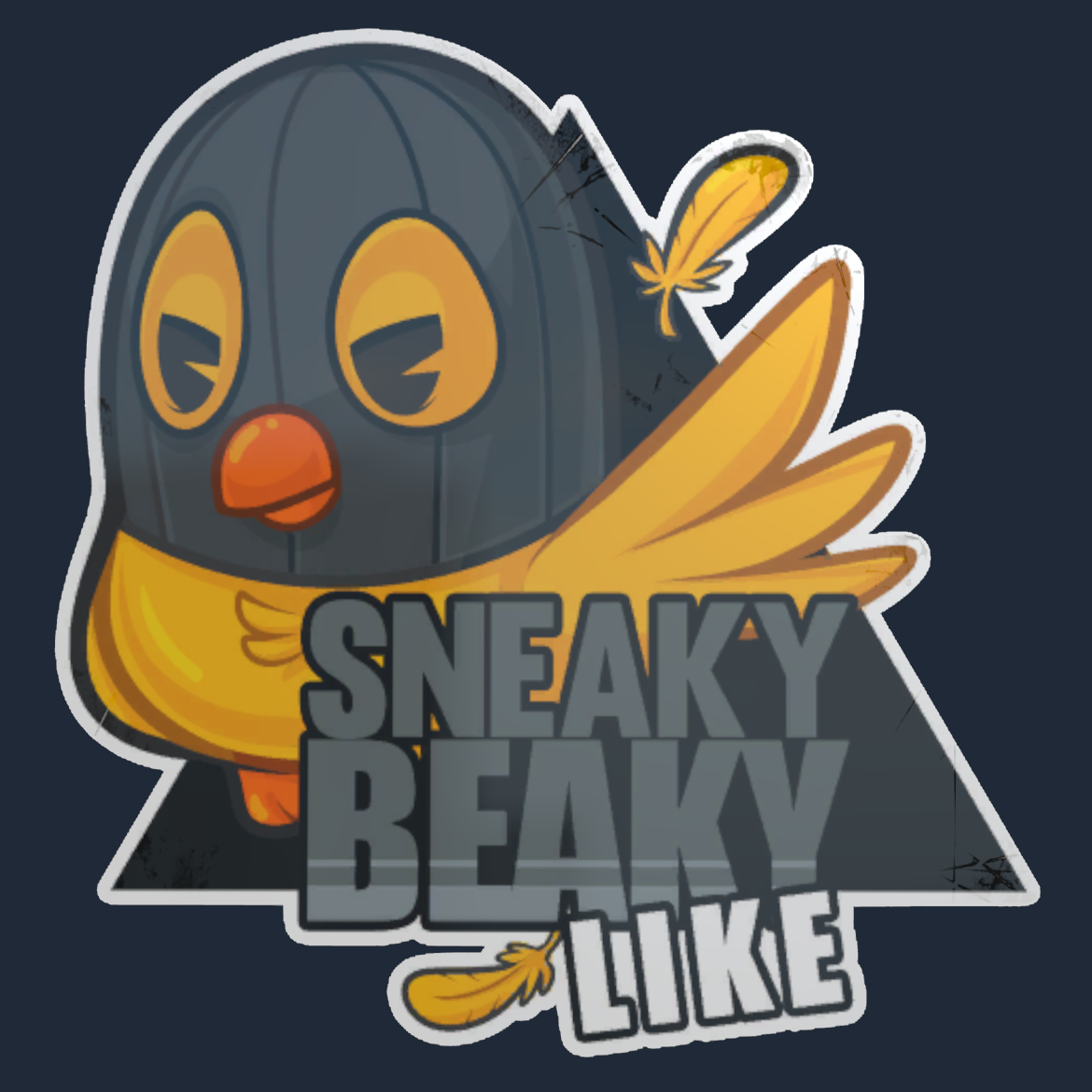 Sticker | Sneaky Beaky Like Screenshot