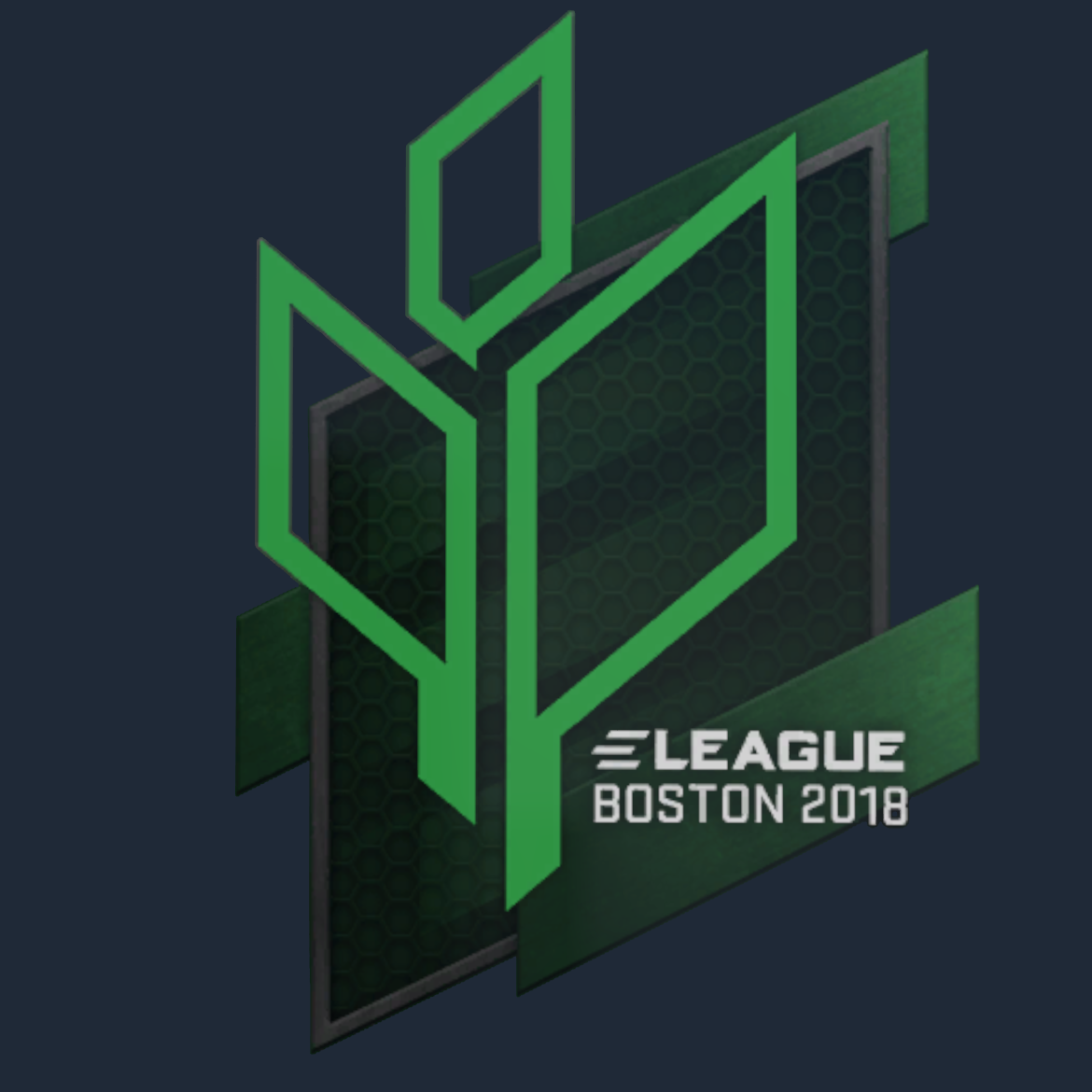 Sticker | Sprout Esports | Boston 2018 Screenshot