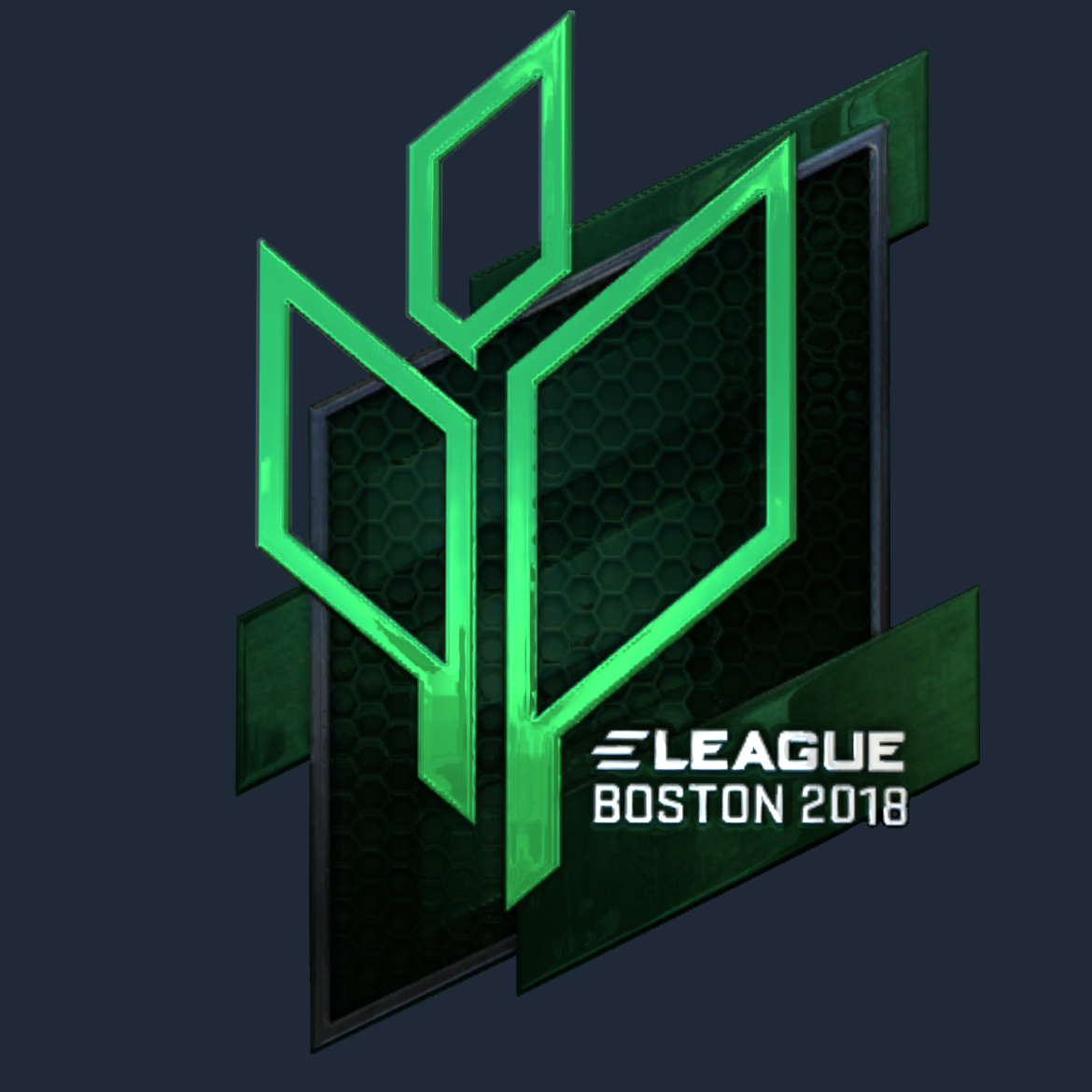 Sticker | Sprout Esports (Foil) | Boston 2018 Screenshot