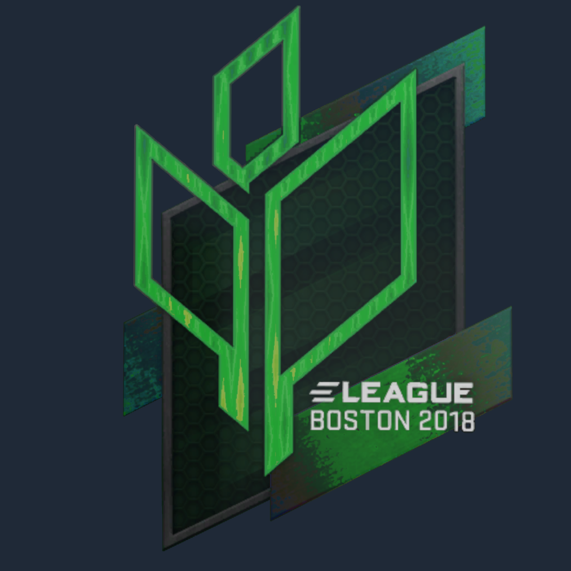 Sticker | Sprout Esports (Holo) | Boston 2018 Screenshot