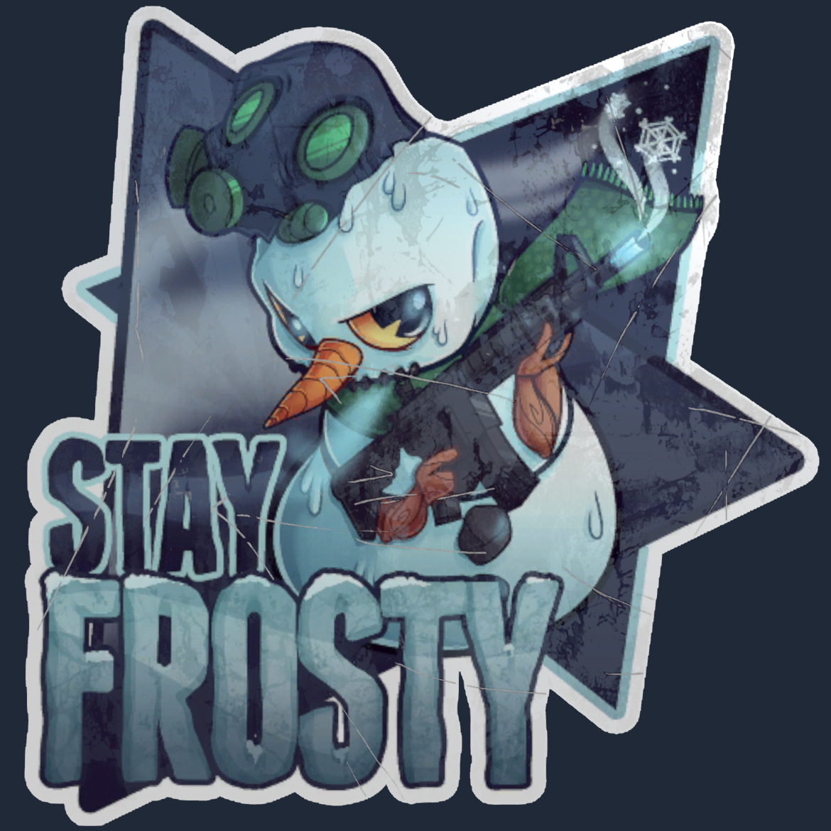 Sticker | Stay Frosty Screenshot