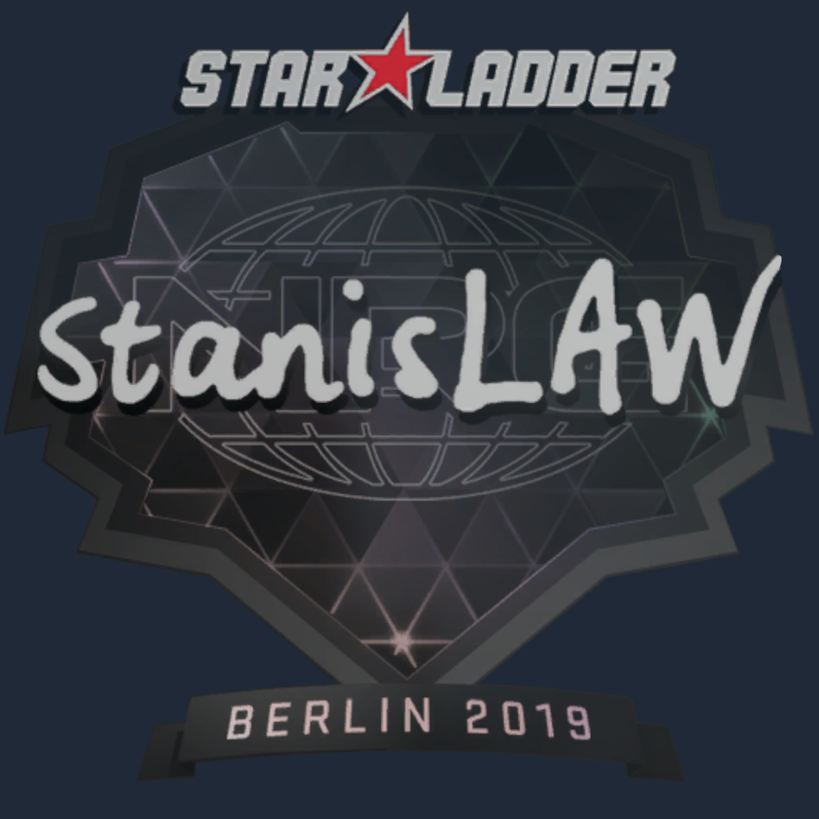 Sticker | stanislaw | Berlin 2019 Screenshot