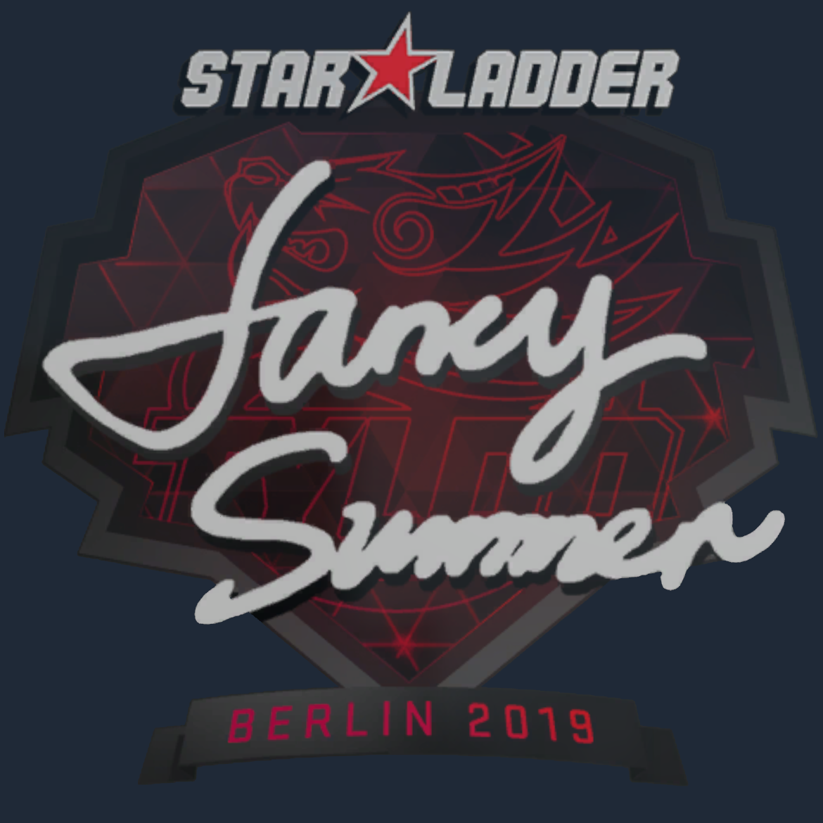 Sticker | Summer | Berlin 2019 Screenshot