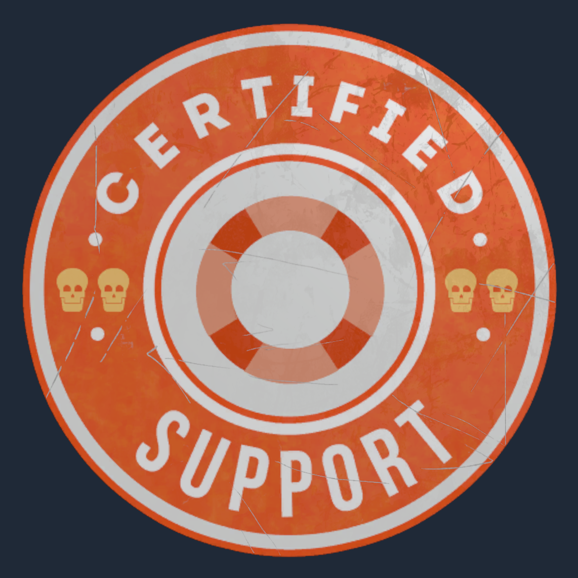 Sticker | Support Screenshot