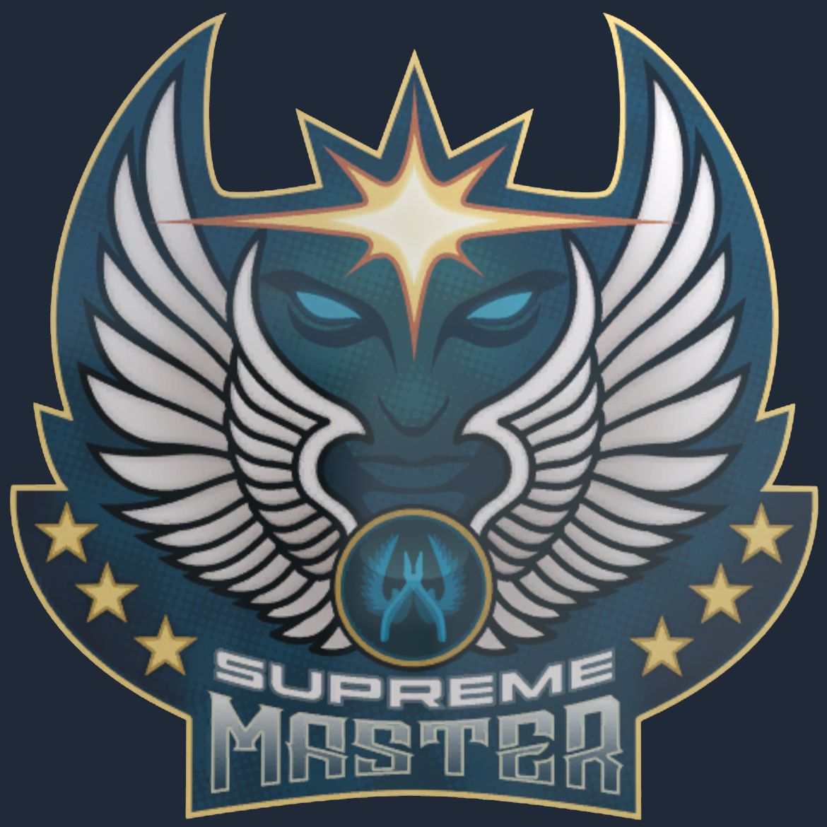 Sticker | Supreme Master First Class Screenshot