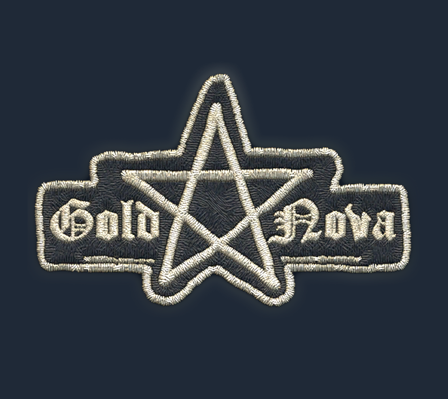 Patch | Metal Gold Nova I Screenshot