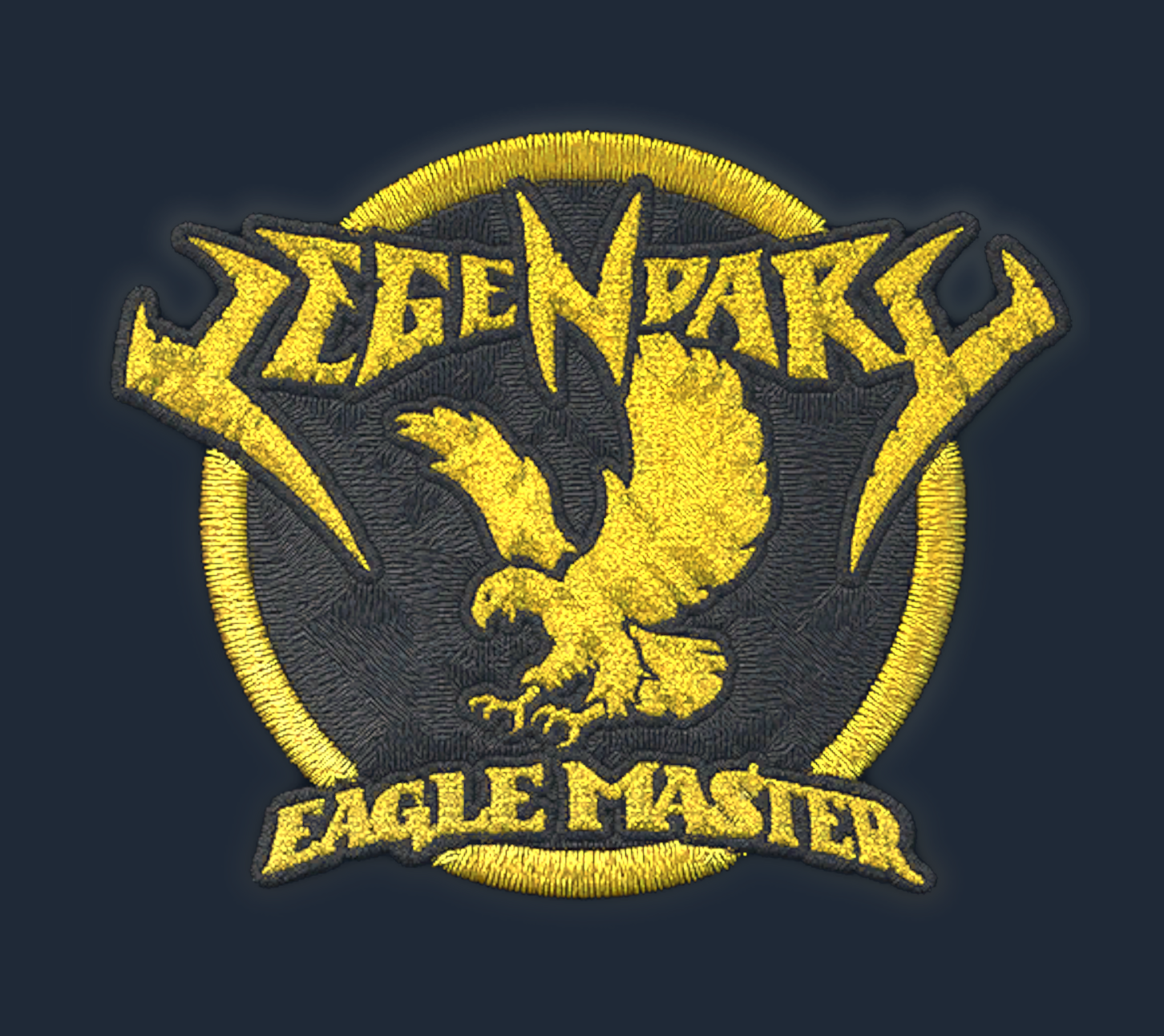 Patch | Metal Legendary Eagle Master Screenshot