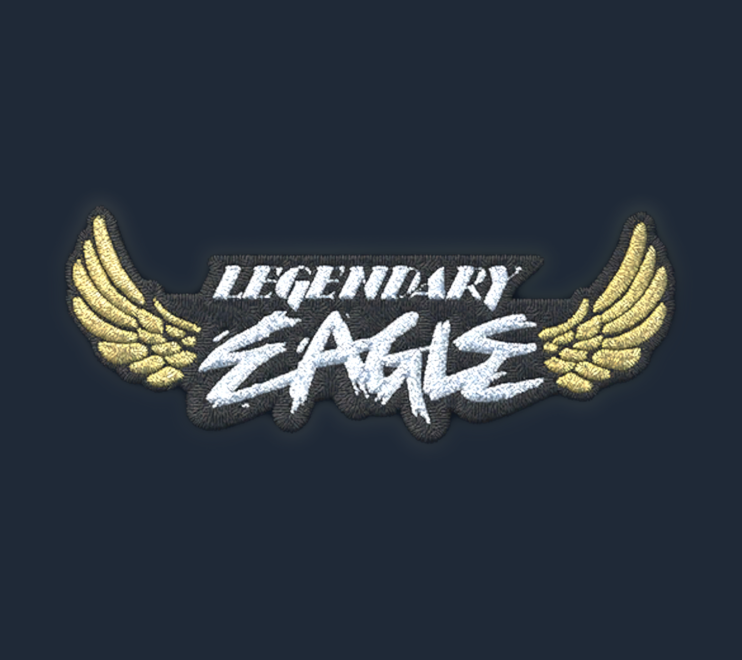 Patch | Metal Legendary Eagle Screenshot