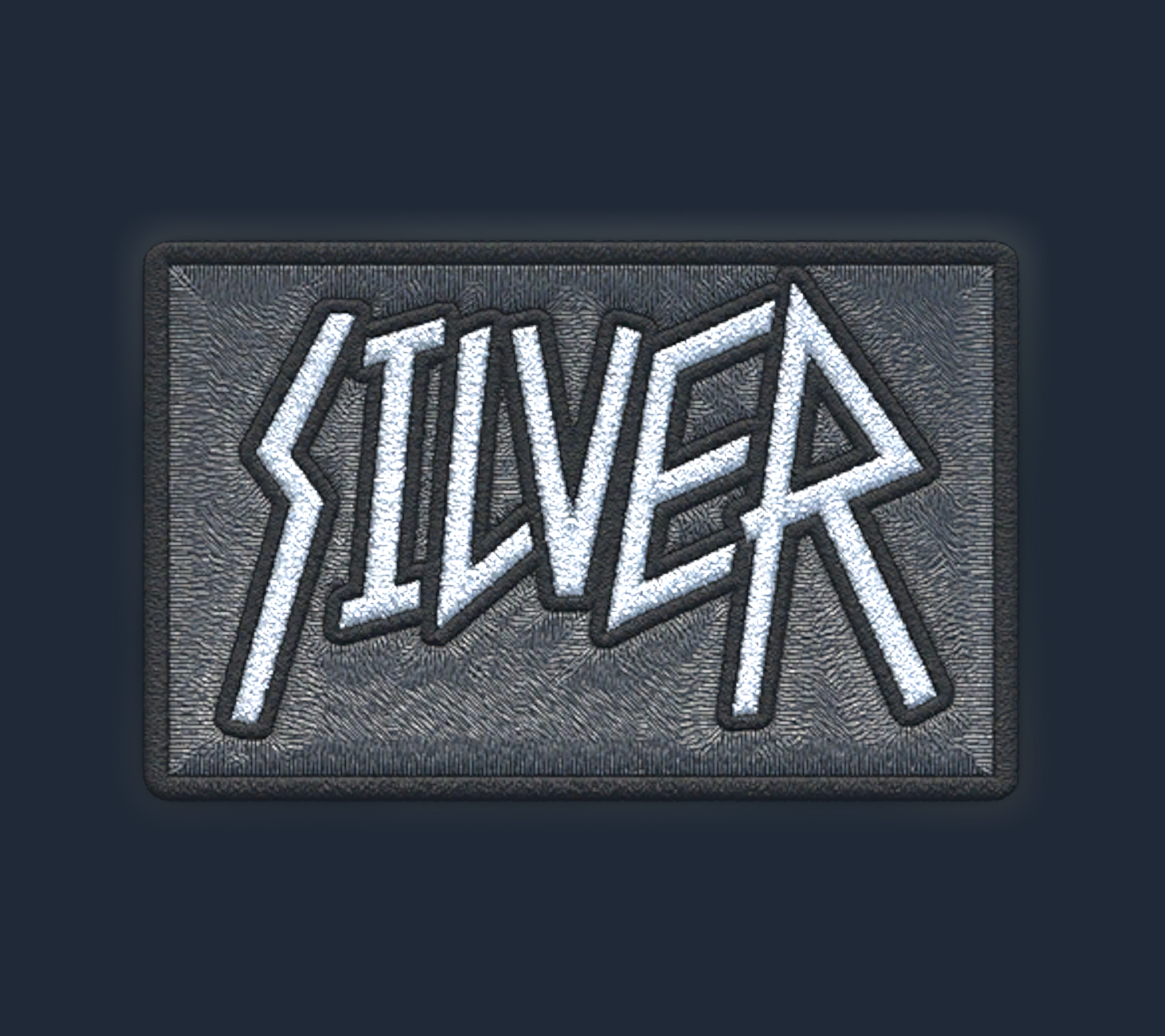 Patch | Metal Silver Screenshot