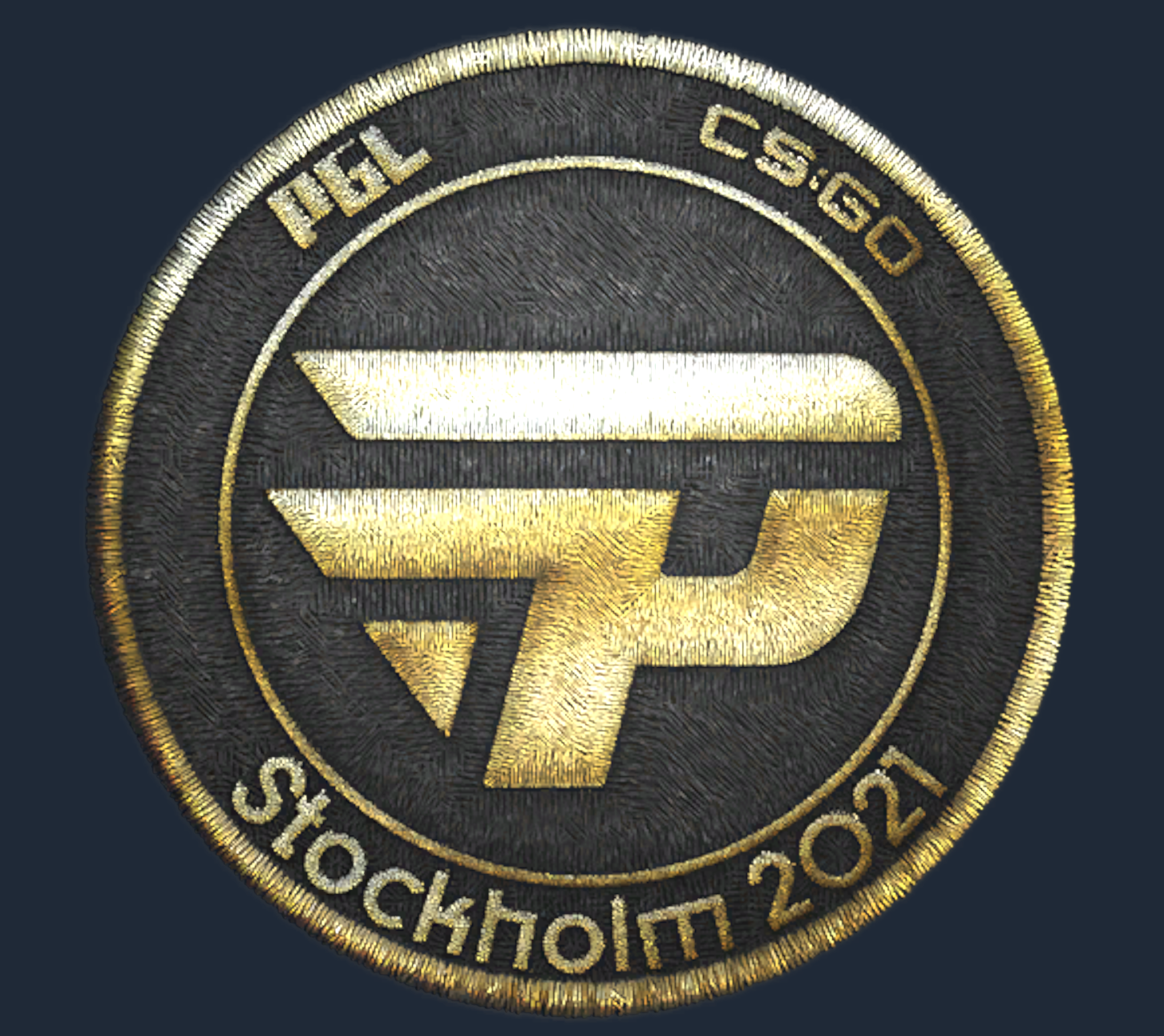 Patch | paiN Gaming (Gold) | Stockholm 2021 Screenshot