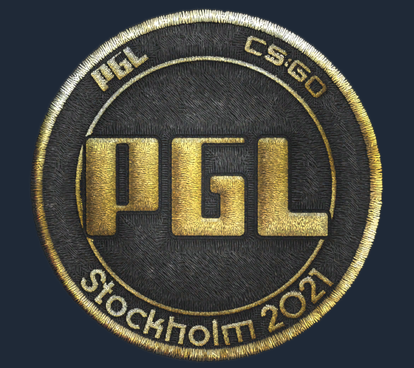 Patch | PGL (Gold) | Stockholm 2021 Screenshot