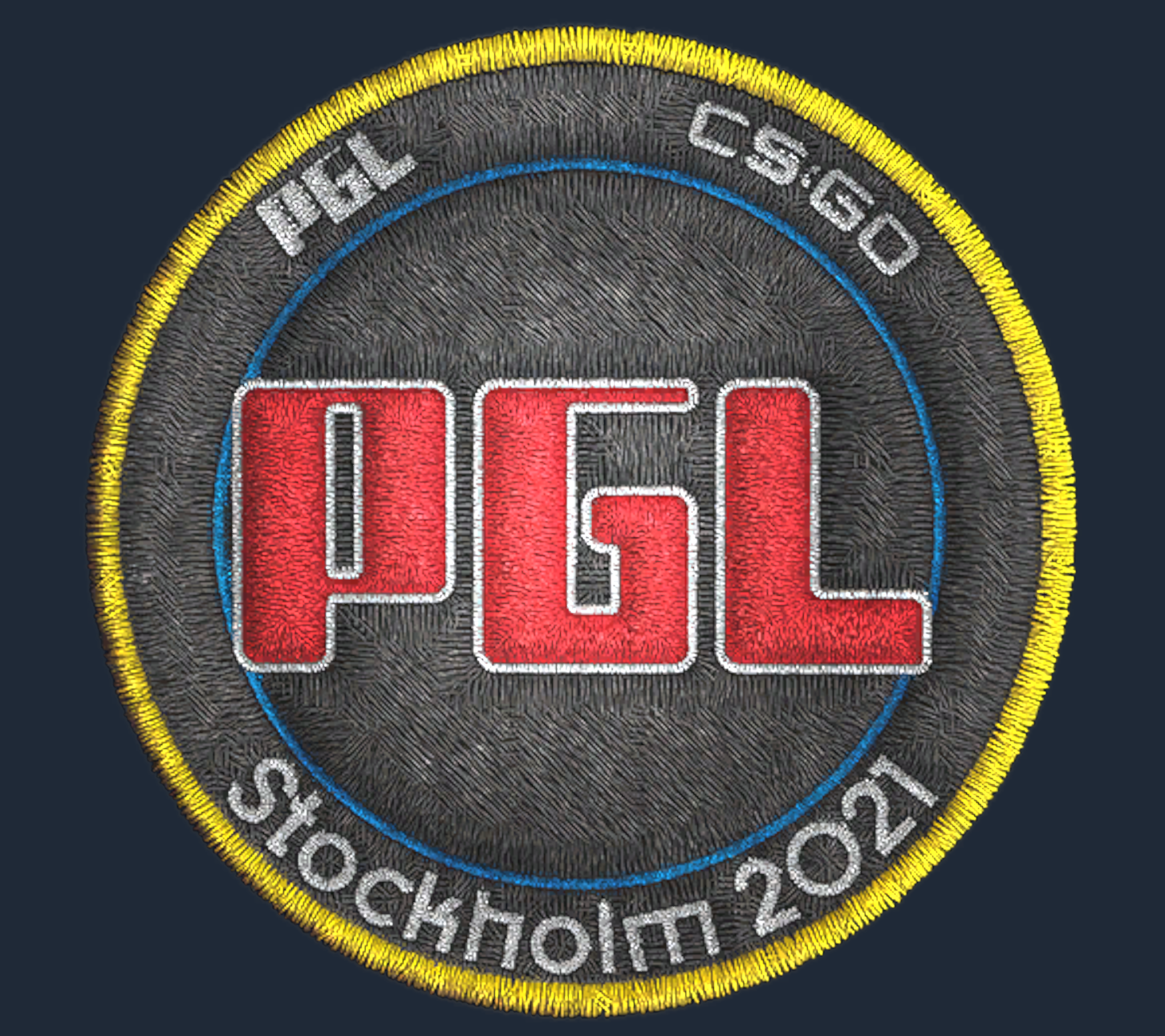 Patch | PGL | Stockholm 2021 Screenshot