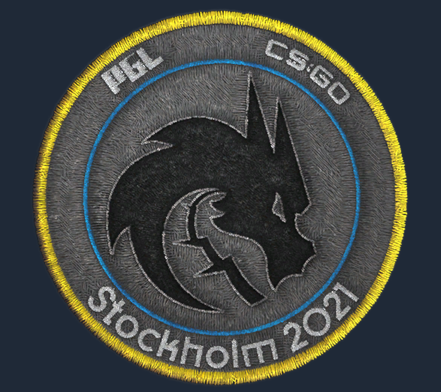 Patch | Team Spirit | Stockholm 2021 Screenshot