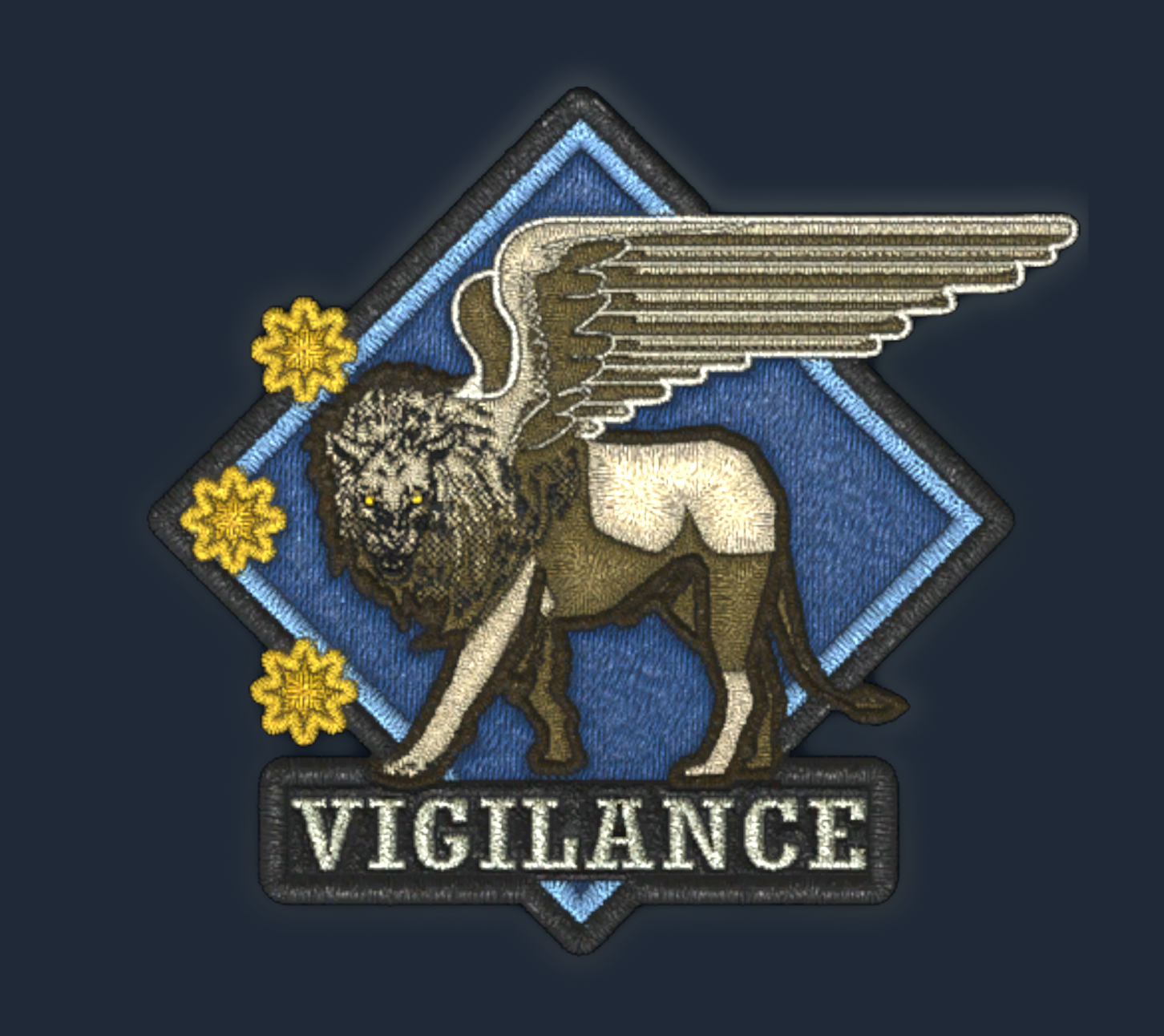 Patch | Vigilance Screenshot