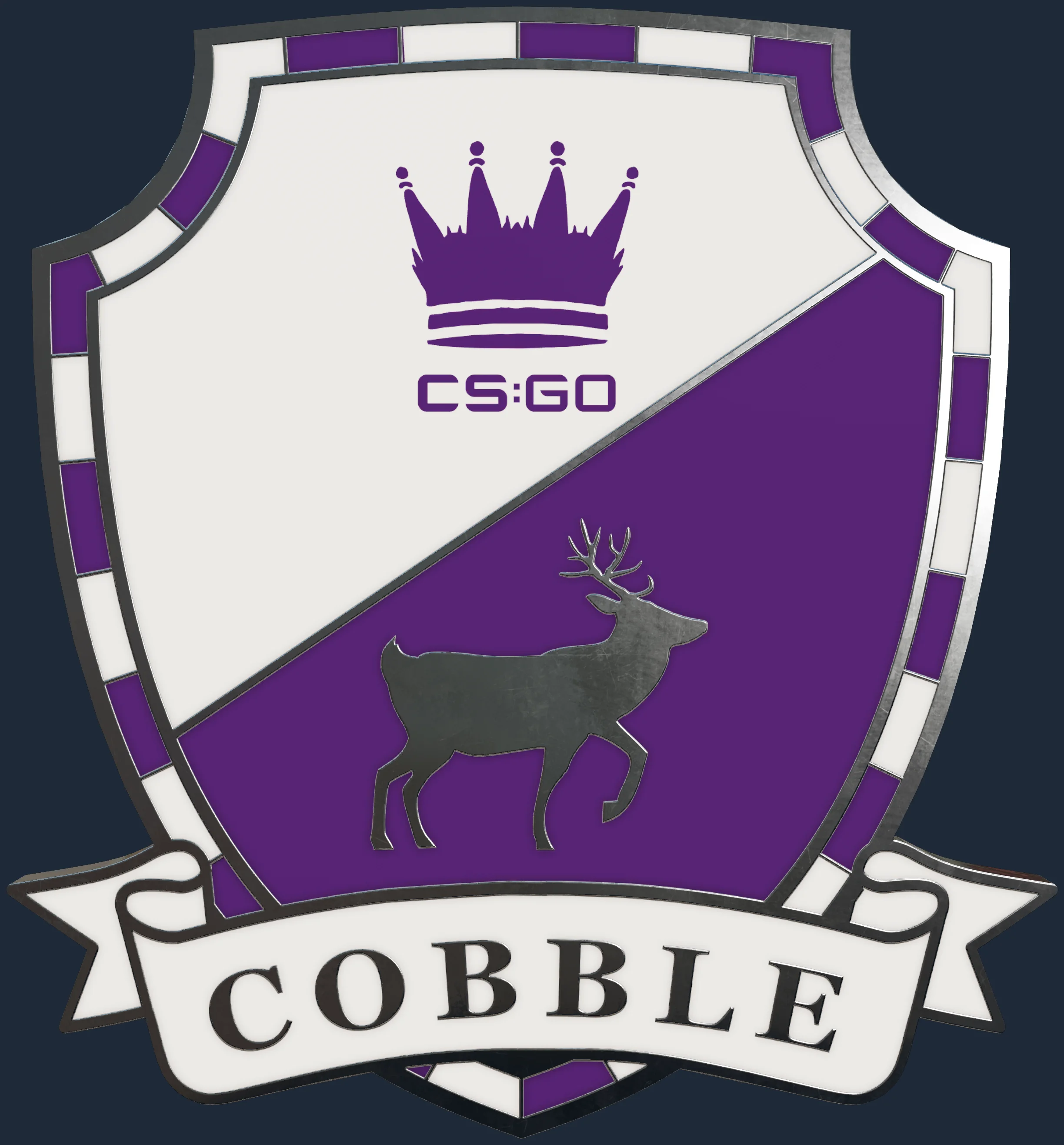 Cobblestone Pin Image