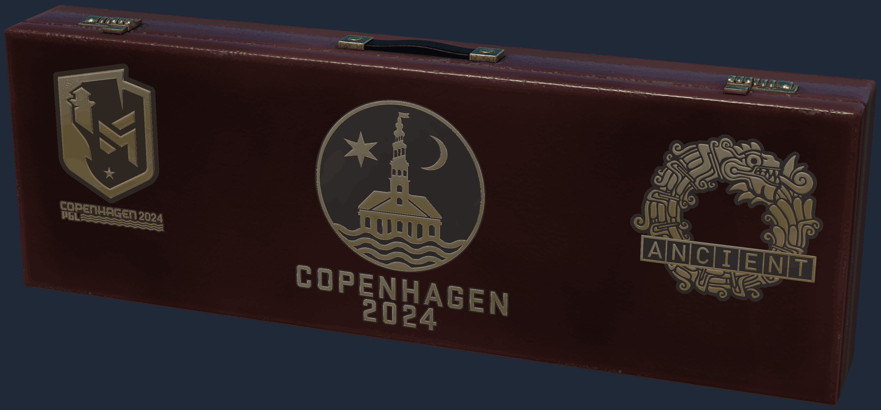 Copenhagen 2024 Ancient Souvenir Package Image