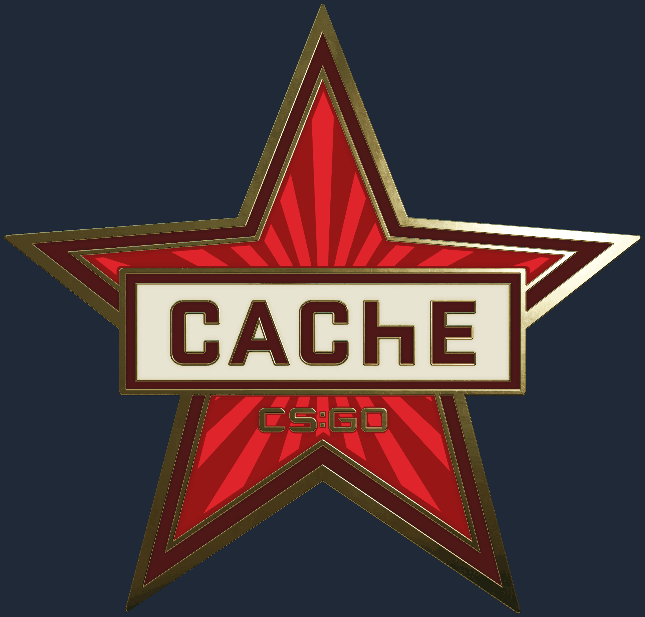 Cache Pin Image