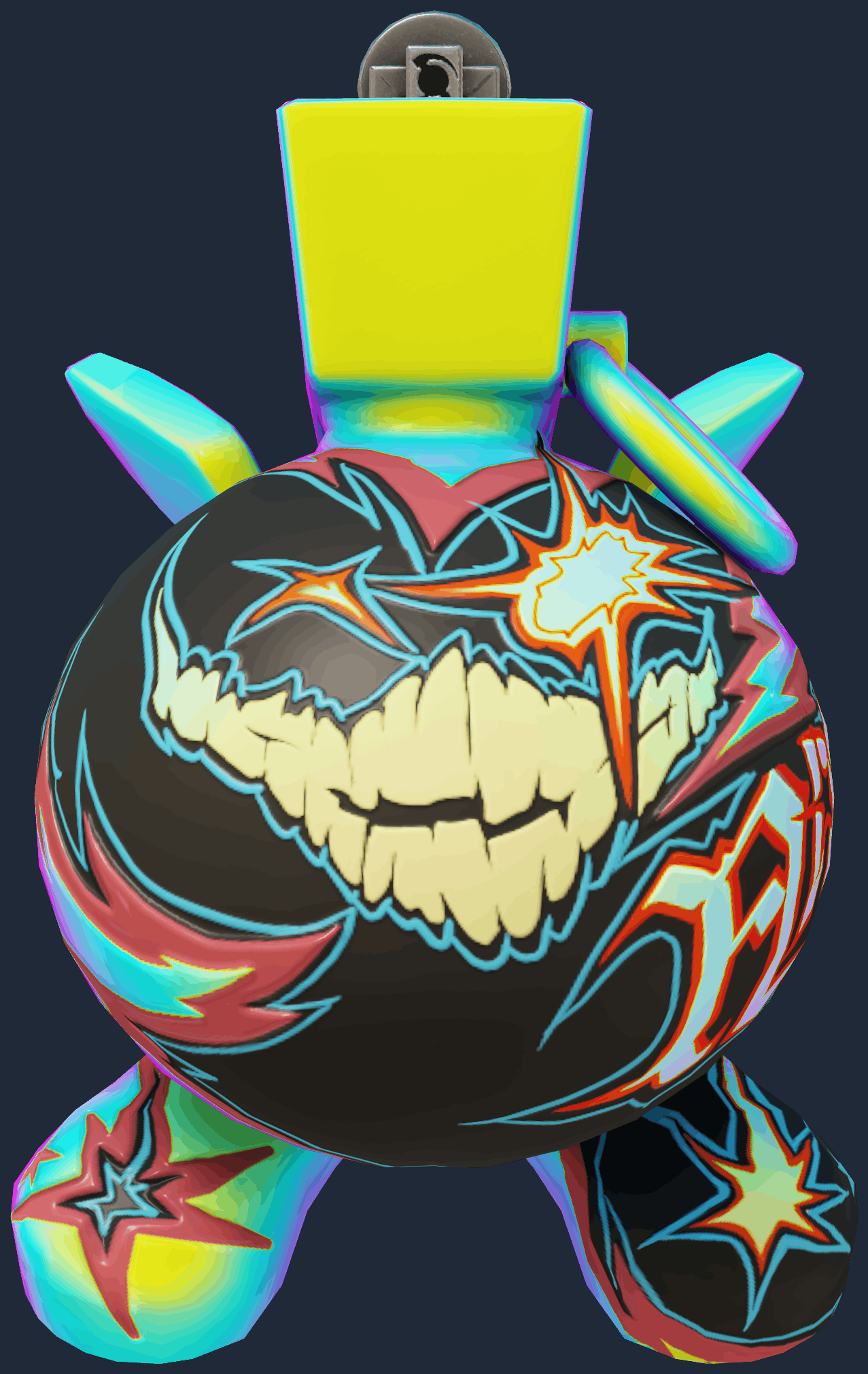 Charm | Flash Bomb Image